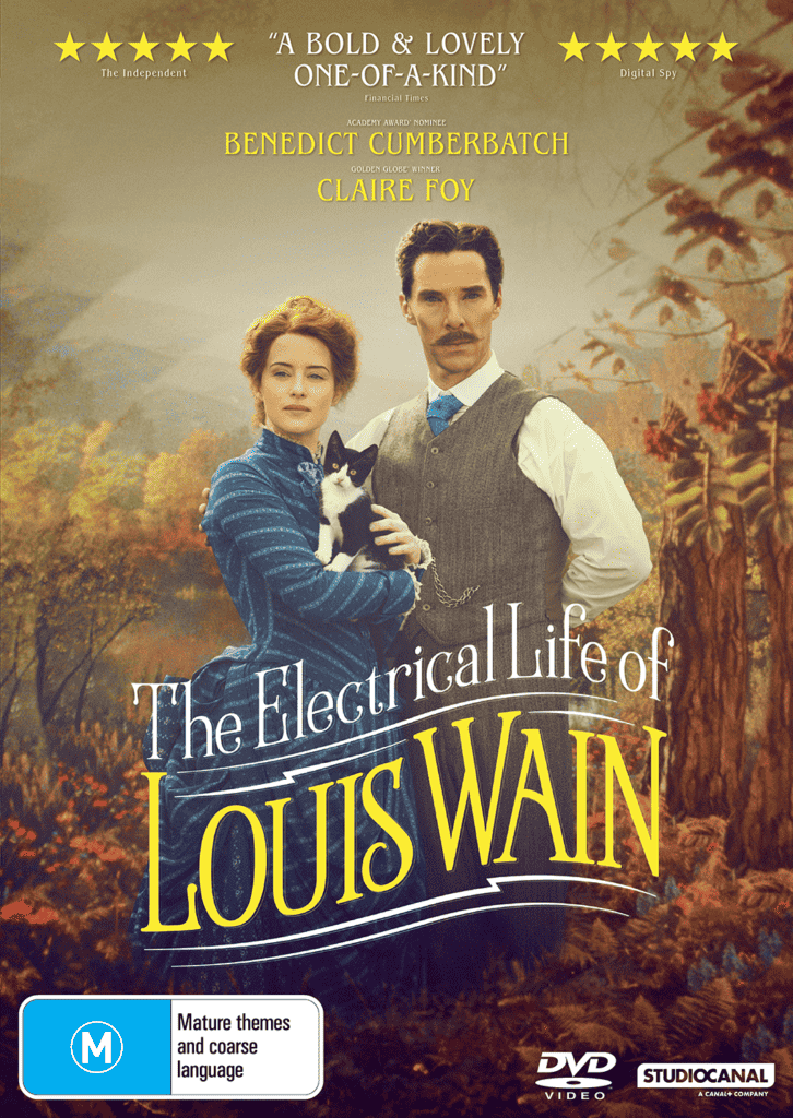 The Latest Movie Releases To Watch In August 4 6665928 DN6768 ElectricalLifeOfLouisWain DVD 2D FRONT https://staging.mkaugaming.com/the-latest-movie-releases-to-watch-in-august/