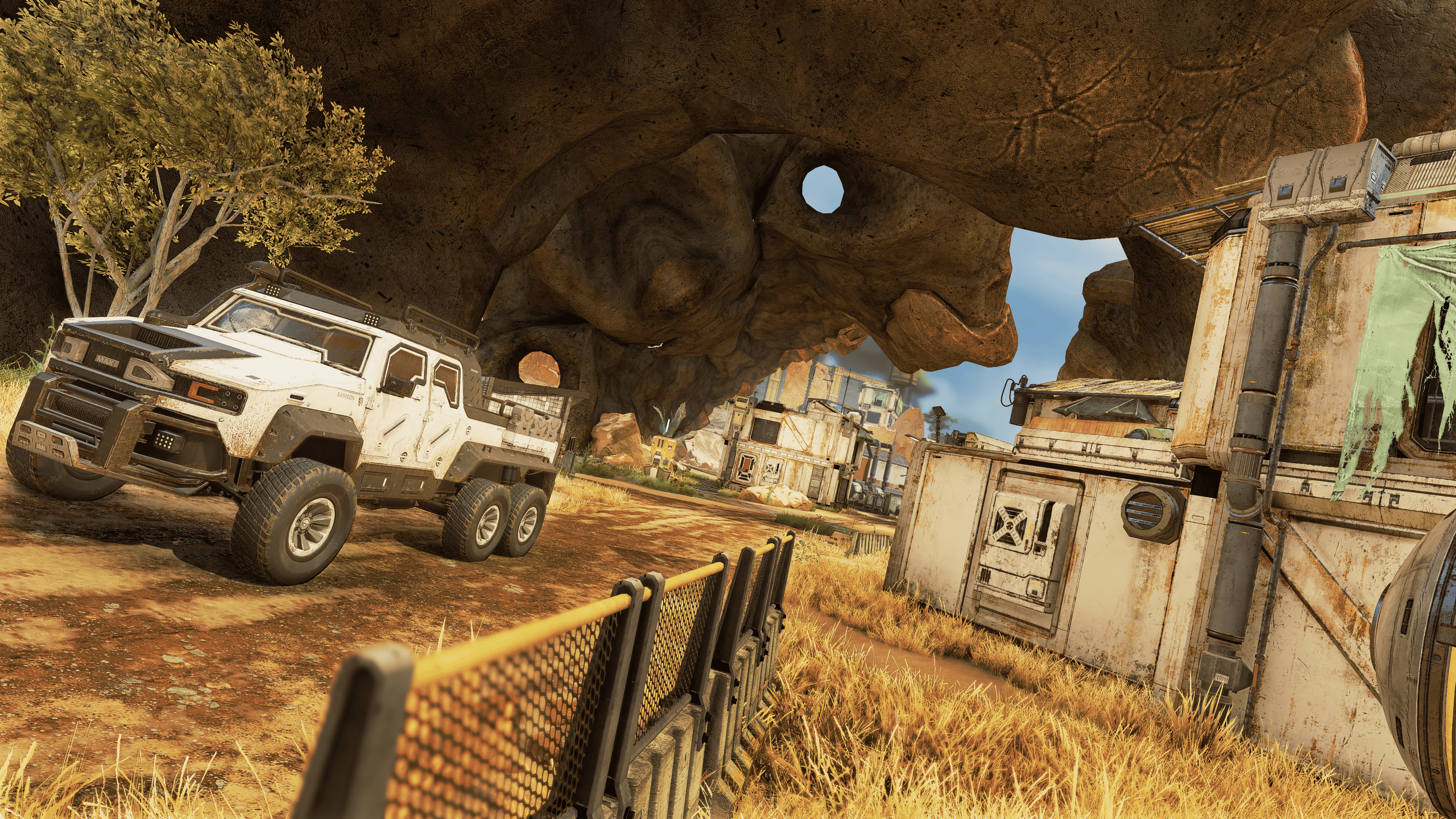 Apex Legends: Season 14 "Hunted" - Preview 4 APEX Legends Screenshots S14 Relic B https://staging.mkaugaming.com/all-review-list/apex-legends-season-14-hunted-preview/