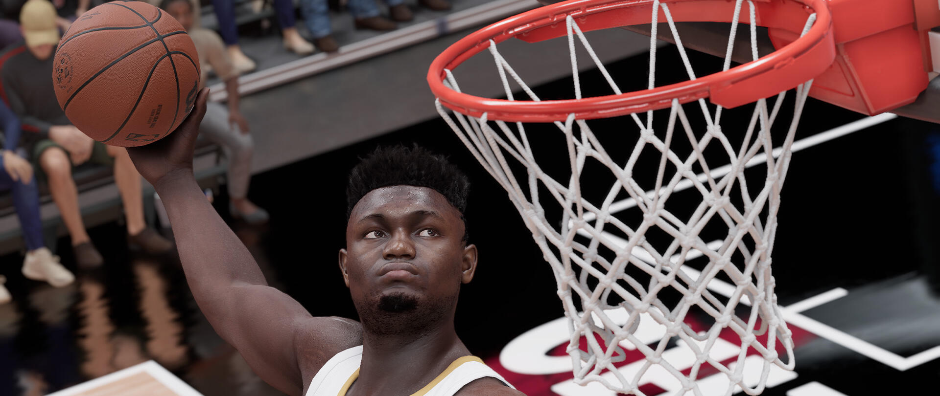 NBA 2K23 Unveils New Gameplay Enhancements 3 NBA 2K23 Gameplay Screenshot 1 https://staging.mkaugaming.com/nba-2k23-unveils-new-gameplay-enhancements/