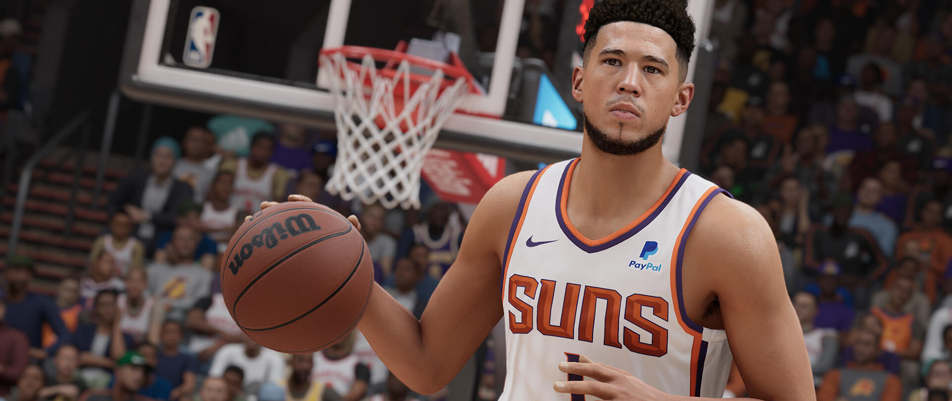 NBA 2K23 Unveils New Gameplay Enhancements 4 NBA 2K23 Gameplay Screenshot 2 https://staging.mkaugaming.com/nba-2k23-unveils-new-gameplay-enhancements/