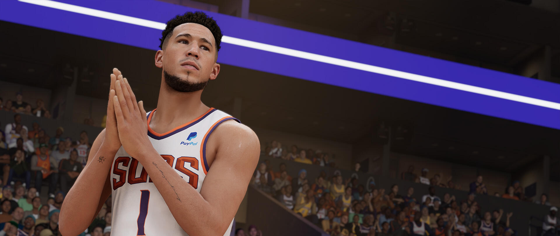 NBA 2K23 Unveils New Gameplay Enhancements 6 NBA 2K23 Gameplay Screenshot 4 https://staging.mkaugaming.com/nba-2k23-unveils-new-gameplay-enhancements/