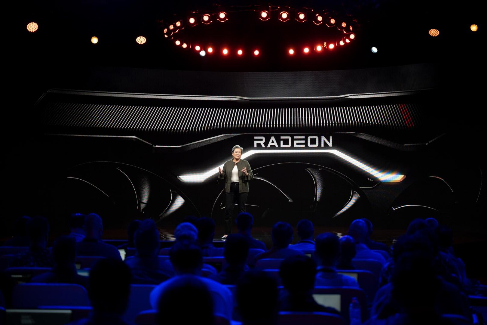 AMD Launches Ryzen 7000 Series Desktop Processors with “Zen 4” Architecture 8 Ryzen 7000 launch Lisa Su 2 Large https://staging.mkaugaming.com/amd-launches-ryzen-7000-series-desktop-processors-with-zen-4-architecture/