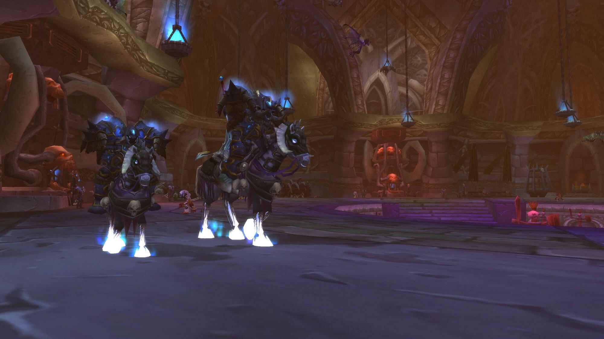 Prepare For A Journey To Northrend In The Wrath Classic Pre-Patch 1 WoW WrathClassic EbonHold 003 003 https://staging.mkaugaming.com/prepare-for-a-journey-to-northrend-in-the-wrath-classic-pre-patch/