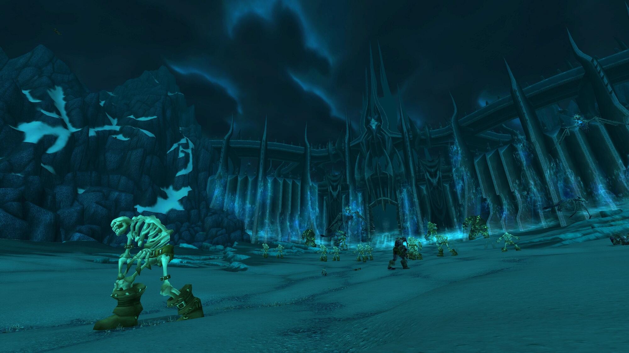 Prepare For A Journey To Northrend In The Wrath Classic Pre-Patch 3 WoW WrathClassic Icecrown 005 003 https://staging.mkaugaming.com/prepare-for-a-journey-to-northrend-in-the-wrath-classic-pre-patch/
