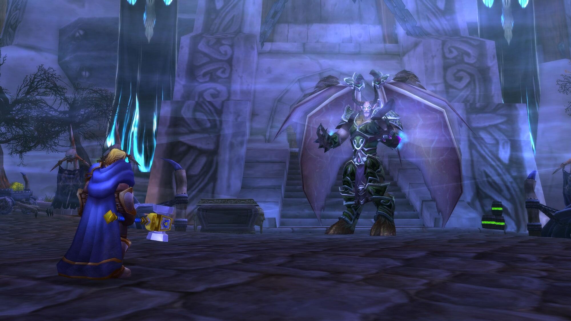 Prepare For A Journey To Northrend In The Wrath Classic Pre-Patch 2 WoW WrathClassic Stratholme 010 003 https://staging.mkaugaming.com/prepare-for-a-journey-to-northrend-in-the-wrath-classic-pre-patch/