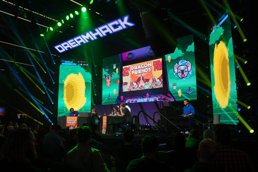 Twenty-One Thousand Fans Visited Australia’s First DreamHack Festival in Melbourne Last Weekend 2 20220903 Caleb Smith Dreamhack Melbourne DragonFriends 01327 https://staging.mkaugaming.com/twenty-one-thousand-fans-visited-australias-first-dreamhack-festival-in-melbourne-last-weekend/