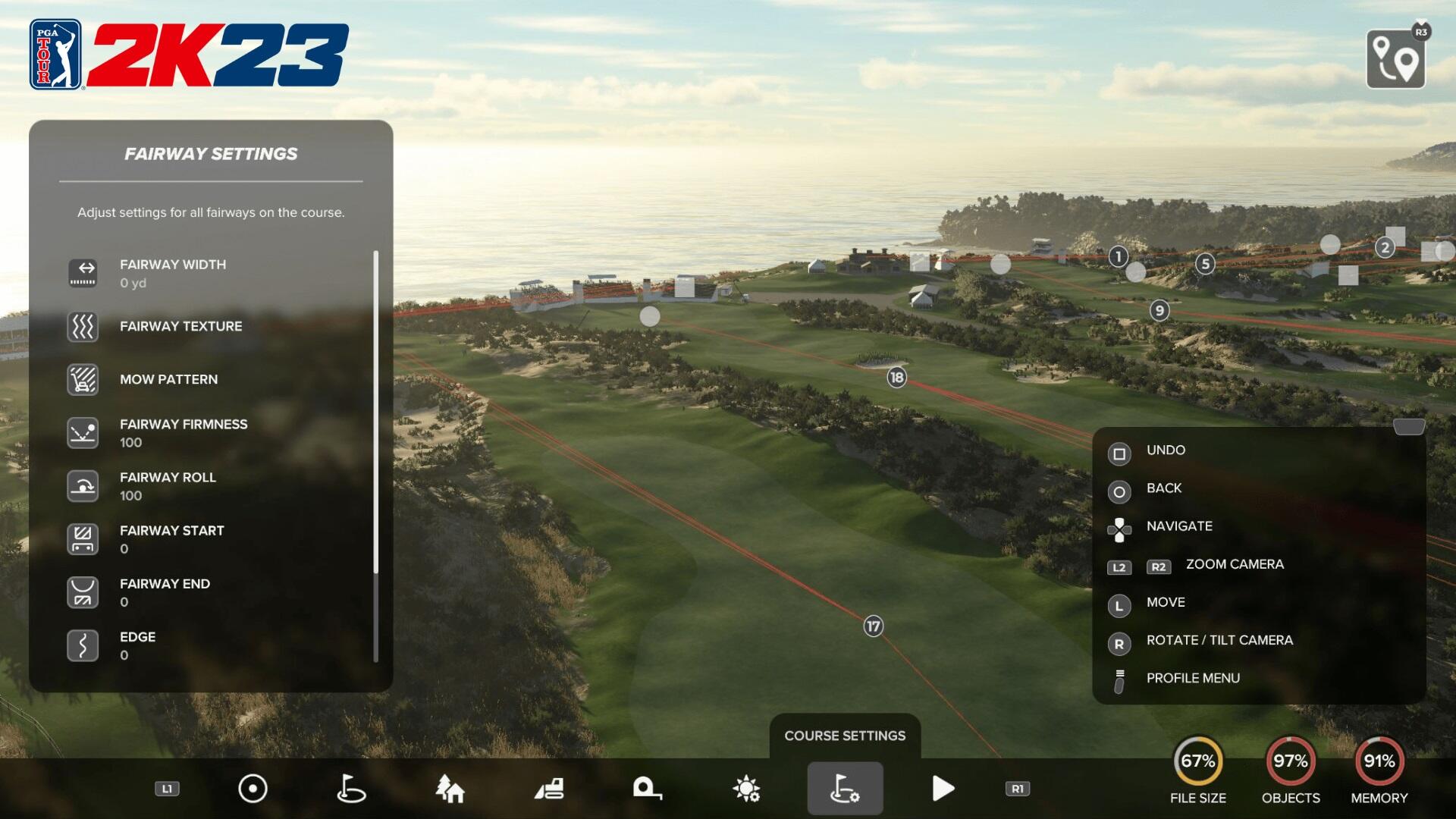Course Designer Upgrades Revealed For PGA TOUR 2K23 4 5 https://staging.mkaugaming.com/course-designer-upgrades-revealed-for-pga-tour-2k23/