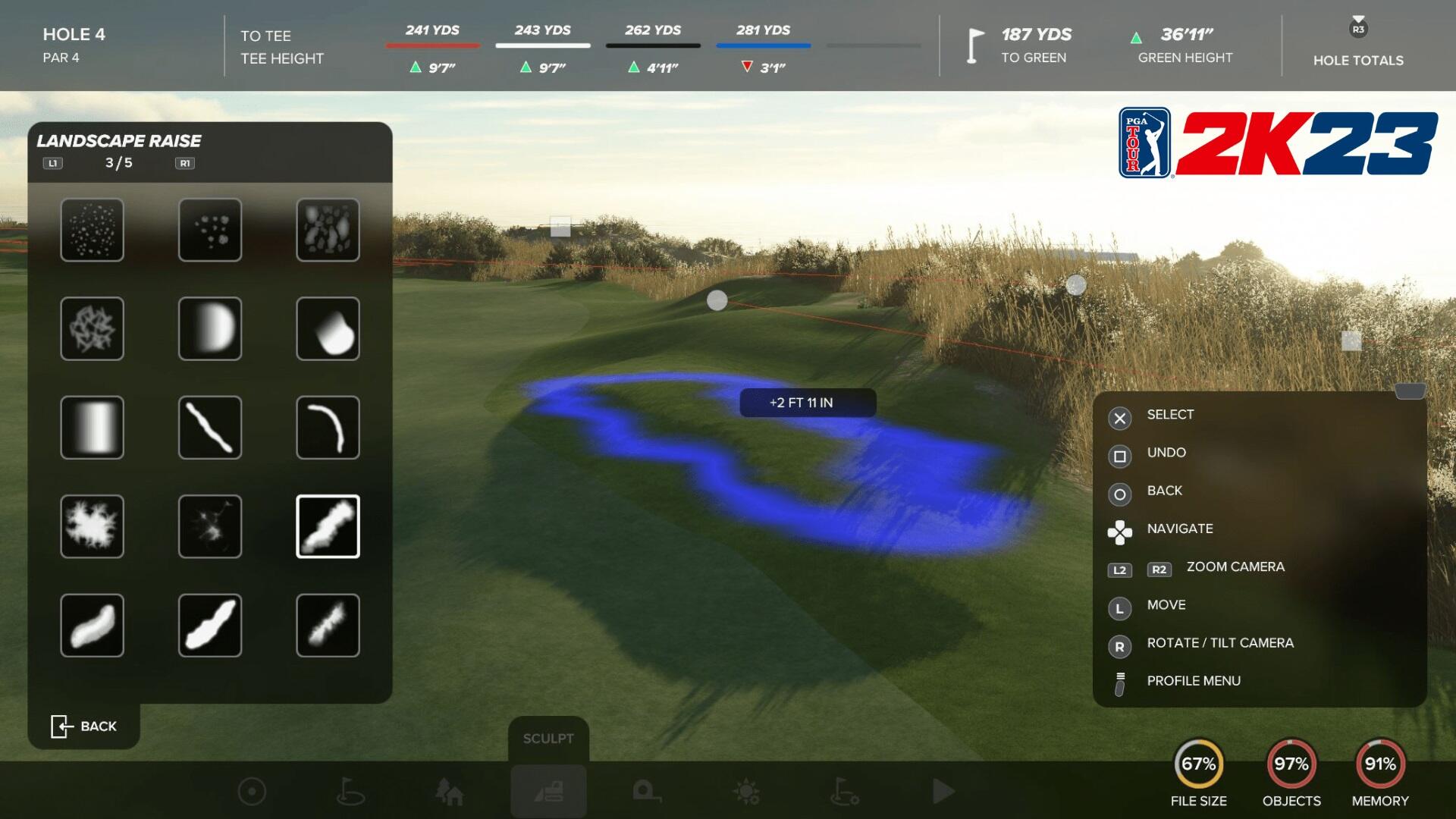 Course Designer Upgrades Revealed For PGA TOUR 2K23 5 6 https://staging.mkaugaming.com/course-designer-upgrades-revealed-for-pga-tour-2k23/