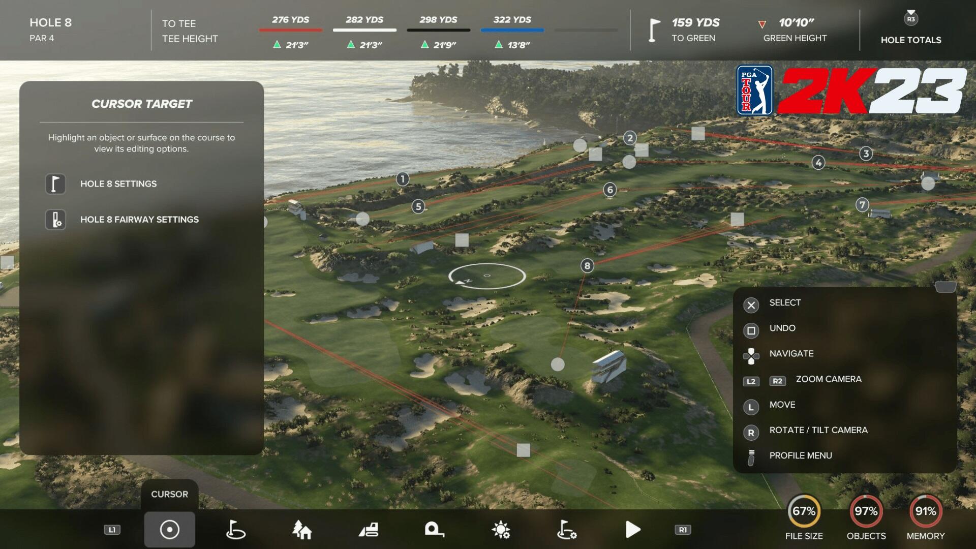 Course Designer Upgrades Revealed For PGA TOUR 2K23 6 7 https://staging.mkaugaming.com/course-designer-upgrades-revealed-for-pga-tour-2k23/