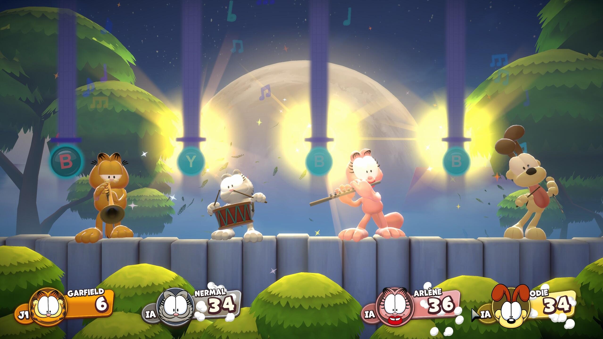 Get Ready For Party Game Fun With Garfield Lasagna Party 3 Cats Band https://staging.mkaugaming.com/get-ready-for-party-game-fun-with-garfield-lasagna-party/