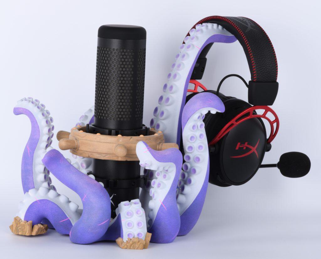 HyperX Is Celebrating Its 20th Birthday & Returning To PAX Aus 2022 3 HyperX PAX AUS Octopus Trophy https://staging.mkaugaming.com/hyperx-is-celebrating-its-20th-birthday-returning-to-pax-aus-2022/