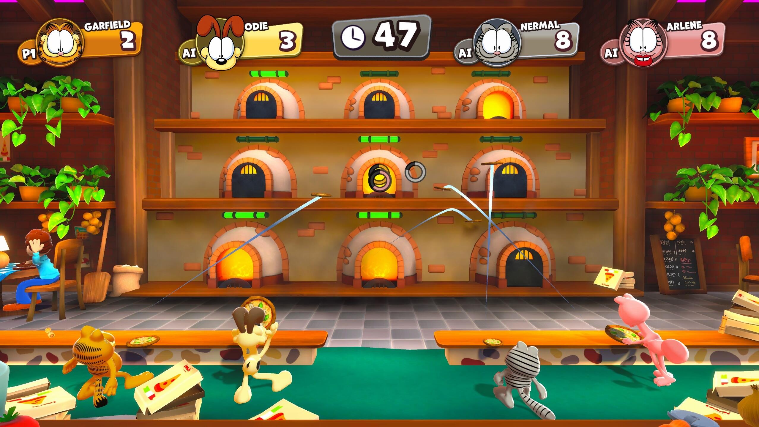 Get Ready For Party Game Fun With Garfield Lasagna Party 6 Presto Pizza https://staging.mkaugaming.com/get-ready-for-party-game-fun-with-garfield-lasagna-party/