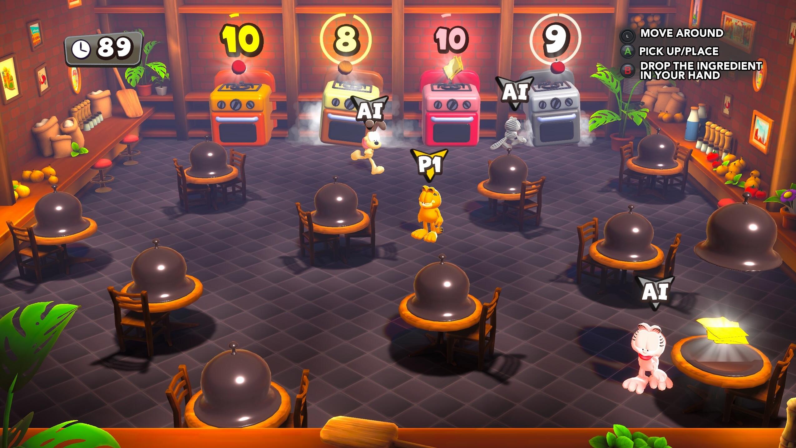 Get Ready For Party Game Fun With Garfield Lasagna Party 7 Put a layer on it https://staging.mkaugaming.com/get-ready-for-party-game-fun-with-garfield-lasagna-party/