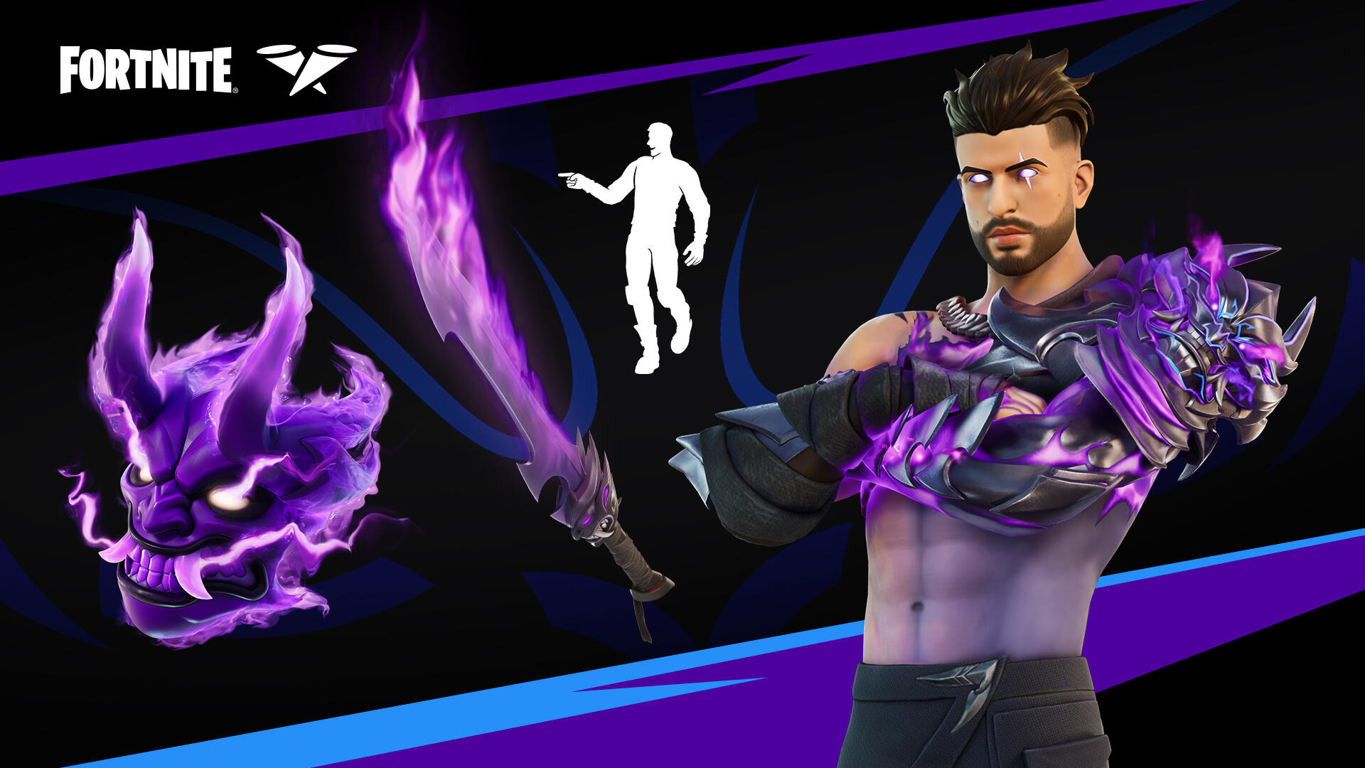 The One and Oni SypherPK Joins the Fortnite Icon Series 2 SypherPK Possessed Style https://staging.mkaugaming.com/the-one-and-oni-sypherpk-joins-the-fortnite-icon-series/