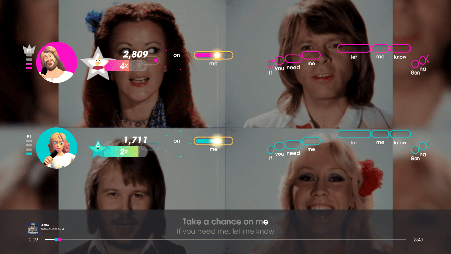 Thank You For The Music: ‘Let's Sing Presents ABBA’ Full Track List Announced 2 TakeAChanceOnMe https://staging.mkaugaming.com/thank-you-for-the-music-lets-sing-presents-abba-full-track-list-announced/