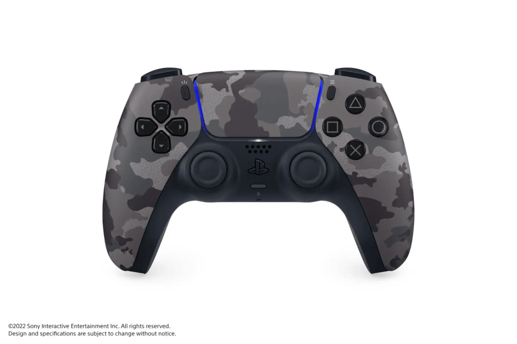 Grey Camouflage Collection Joins The PS5 Accessories Lineup Starting This Spring 8 pasted image 0 https://staging.mkaugaming.com/grey-camouflage-collection-joins-the-ps5-accessories-lineup-starting-this-spring/