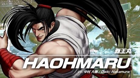 DLC Team Samurai Slices Into The King Of Fighters XV On October 4th 1 thumbnail image005 1 https://staging.mkaugaming.com/dlc-team-samurai-slices-into-the-king-of-fighters-xv-on-october-4th/