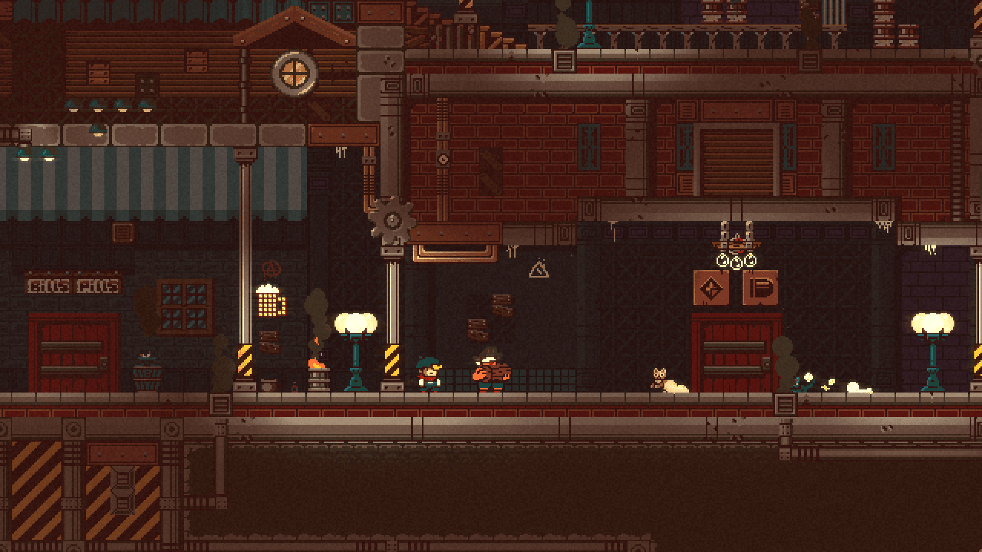 Gunbrella - Preview 3 Gunbrella 8 https://staging.mkaugaming.com/all-review-list/gunbrella-preview/