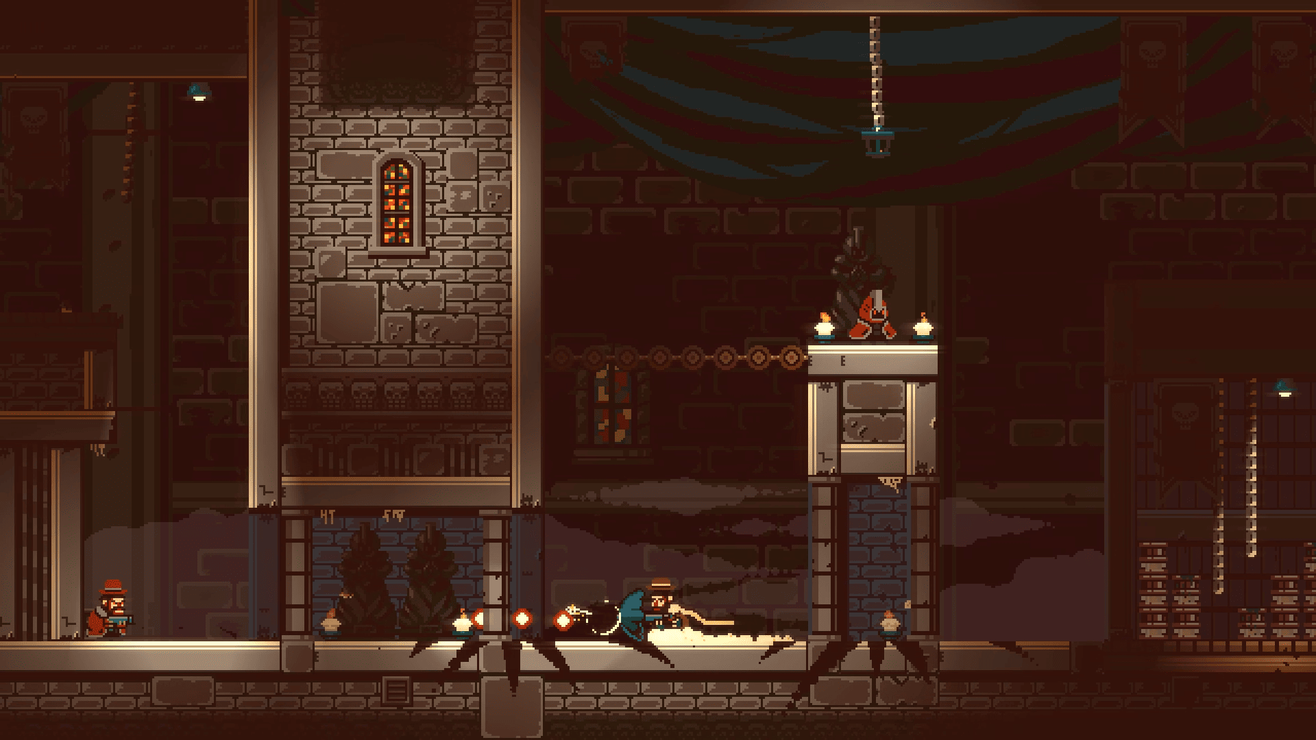 Gunbrella - Preview 2 Gunbrella 9 https://staging.mkaugaming.com/all-review-list/gunbrella-preview/