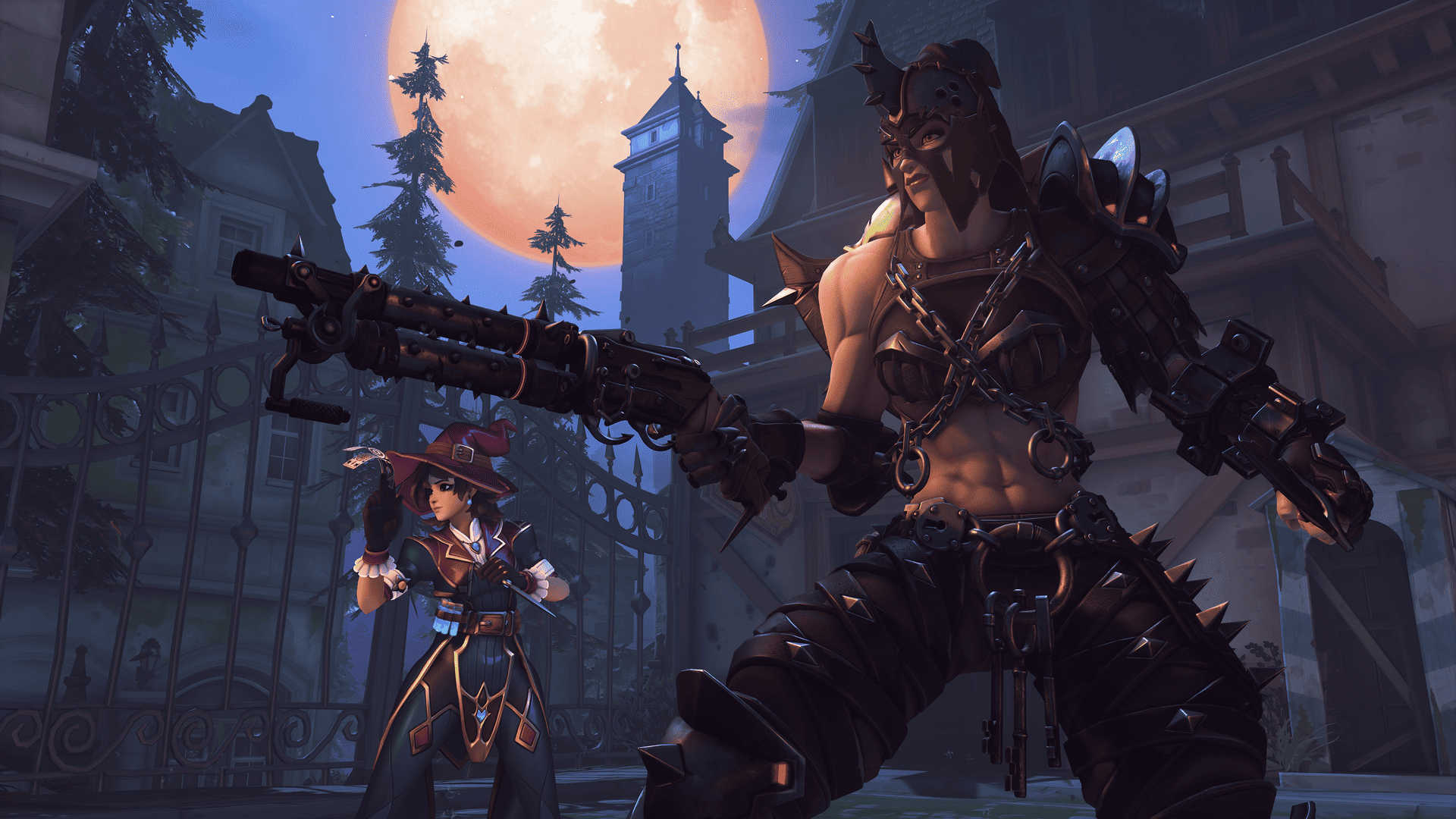 Overwatch 2 Halloween Terror Is Now Live 1 Overwatch2 Halloween 2 https://staging.mkaugaming.com/overwatch-2-halloween-terror-is-now-live/