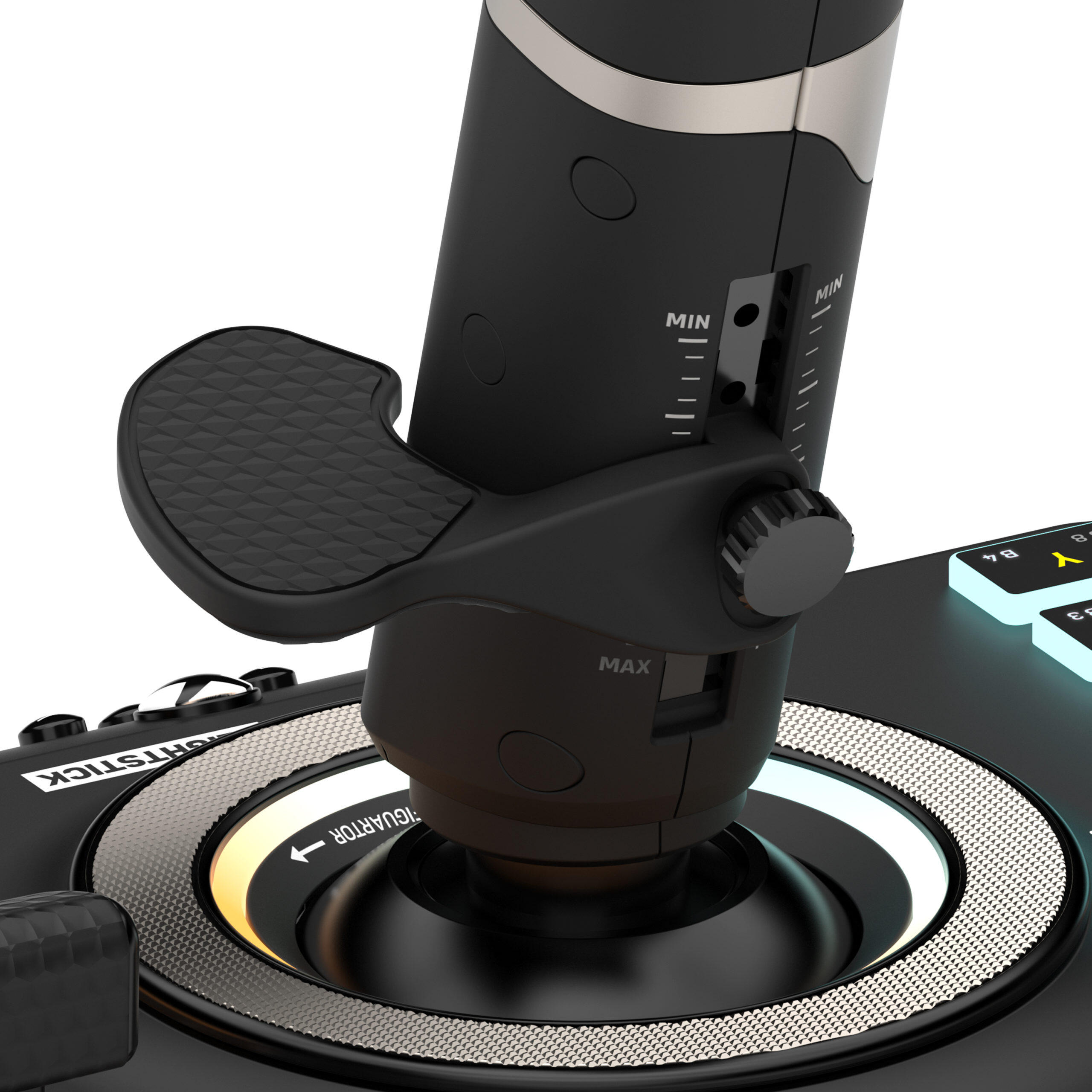 Take Flight & Go Full Maverick With Turtle Beach's All-New Designed For Xbox VelocityOne Flightstick 9 Turtle Beach Velocity One Flight Stick Product Image 11 scaled https://staging.mkaugaming.com/take-flight-go-full-maverick-with-turtle-beachs-all-new-designed-for-xbox-velocityone-flightstick/