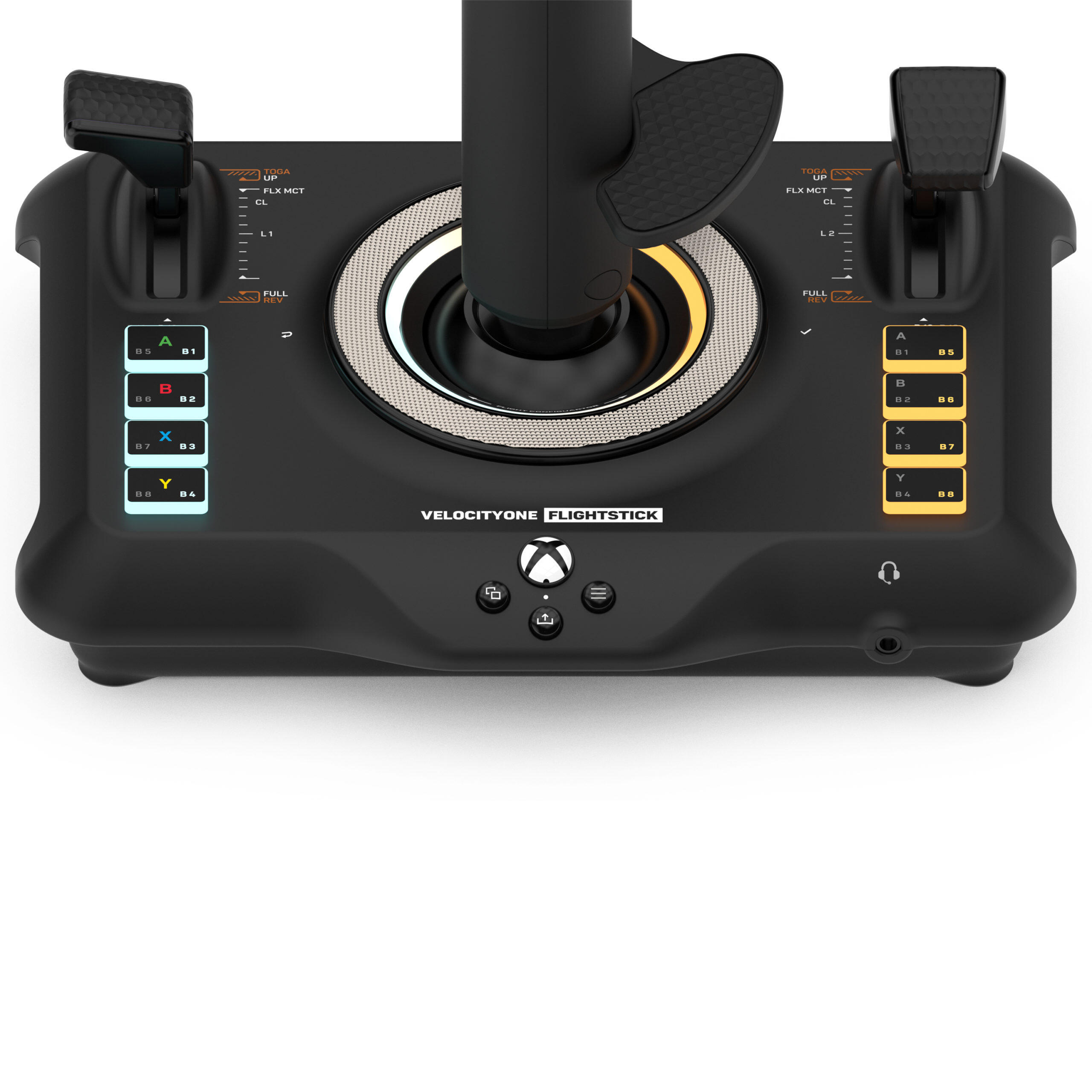 Take Flight & Go Full Maverick With Turtle Beach's All-New Designed For Xbox VelocityOne Flightstick 7 Turtle Beach Velocity One Flight Stick Product Image 8 scaled https://staging.mkaugaming.com/take-flight-go-full-maverick-with-turtle-beachs-all-new-designed-for-xbox-velocityone-flightstick/