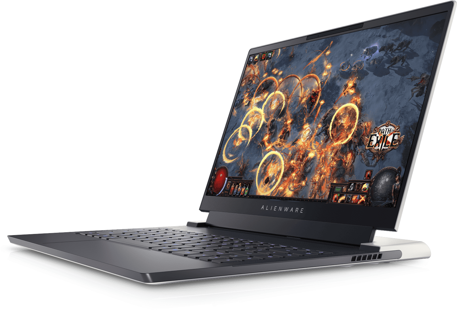 Alienware x14 Gaming Laptop - Review 5 notebooks alienware x14 gallery 4 Large https://staging.mkaugaming.com/all-review-list/alienware-x14-gaming-laptop-review/