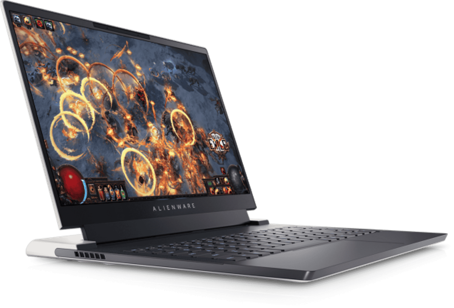 Alienware x14 Gaming Laptop - Review 4 notebooks alienware x14 gallery 5 Large https://staging.mkaugaming.com/all-review-list/alienware-x14-gaming-laptop-review/