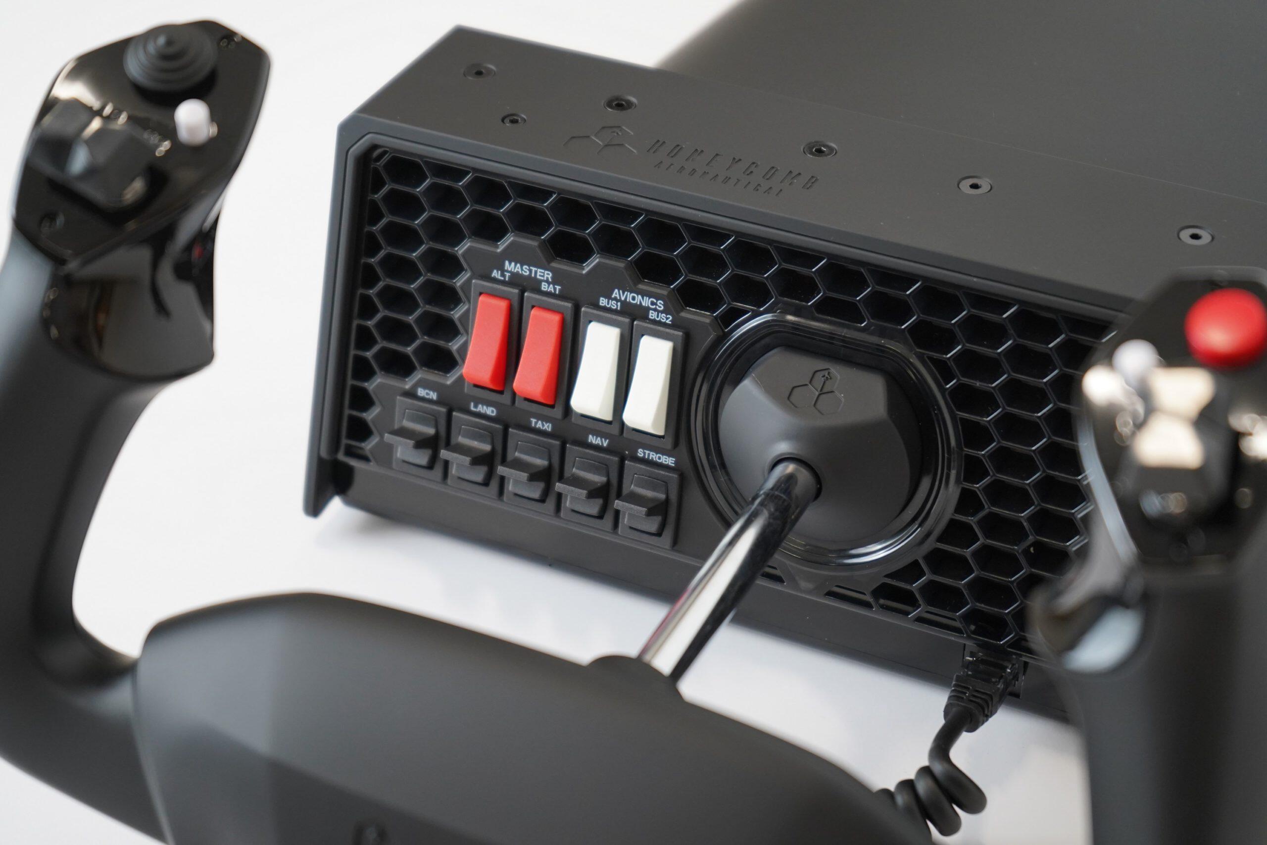 Honeycomb Aeronautical Announces Global Shipping Of Alpha Flight XPC & Honeycomb Xbox 4 2022 11 04 00045 scaled https://staging.mkaugaming.com/honeycomb-aeronautical-announces-global-shipping-of-alpha-flight-xpc-honeycomb-xbox/
