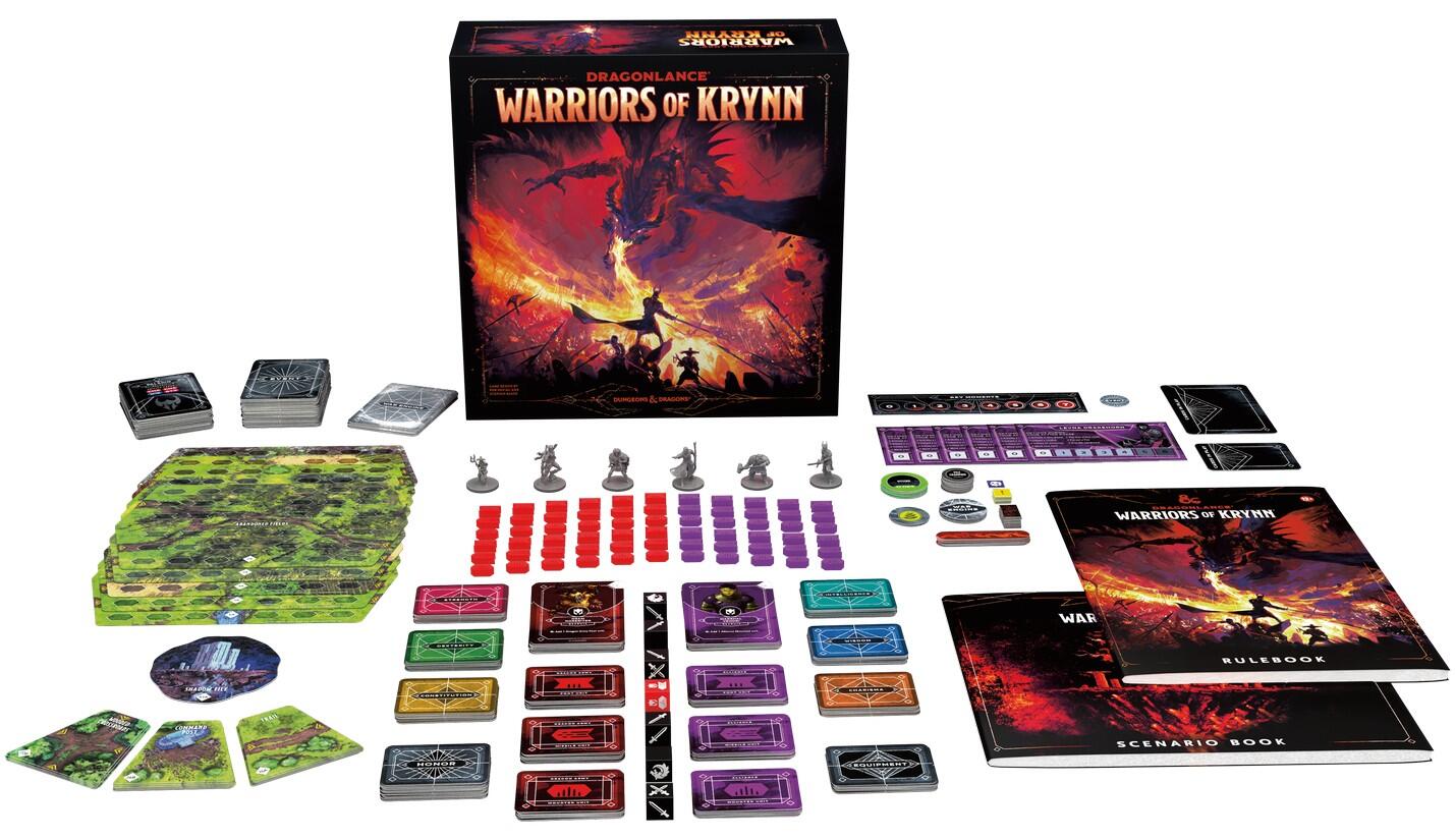 Dungeons & Dragons: Dragonlance – Shadow Of The Dragon Queen & Warriors Of Krynn - First Look 3 2022 11 08 00047 https://staging.mkaugaming.com/dungeons-dragons-dragonlance-shadow-of-the-dragon-queen-warriors-of-krynn-first-look/