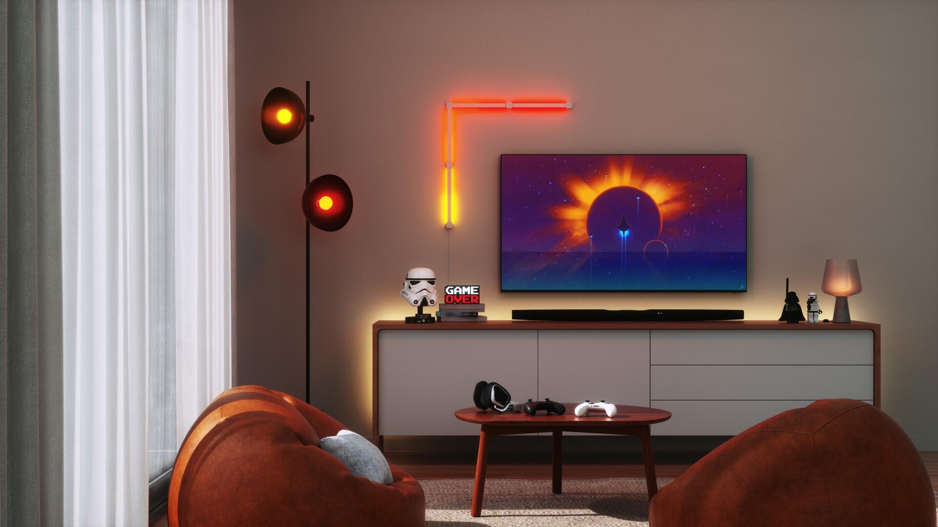 Nanoleaf Launches Lines Squared LED Light Bars For Even More Creative Smart Lighting Possibilities 4 2022 11 09 00015 https://staging.mkaugaming.com/nanoleaf-launches-lines-squared-led-light-bars-for-even-more-creative-smart-lighting-possibilities/
