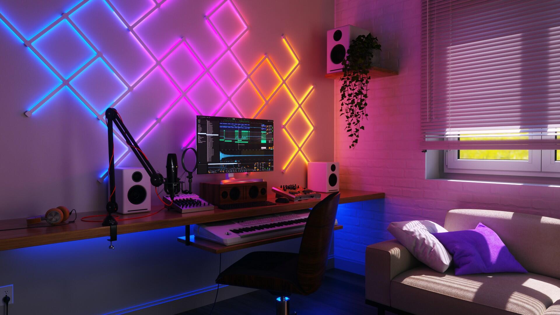 Nanoleaf Launches Lines Squared LED Light Bars For Even More Creative Smart Lighting Possibilities 2 2022 11 09 00017 https://staging.mkaugaming.com/nanoleaf-launches-lines-squared-led-light-bars-for-even-more-creative-smart-lighting-possibilities/