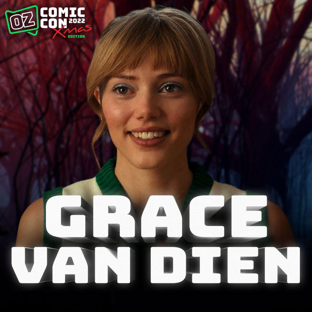 Oz Comic-Con Xmas Edition Melbourne - It’s Time to Get Your Geek on One Last Time… But Make It Festive 2 Grace Insta https://staging.mkaugaming.com/oz-comic-con-xmas-edition-melbourne-its-time-to-get-your-geek-on-one-last-time-but-make-it-festive/