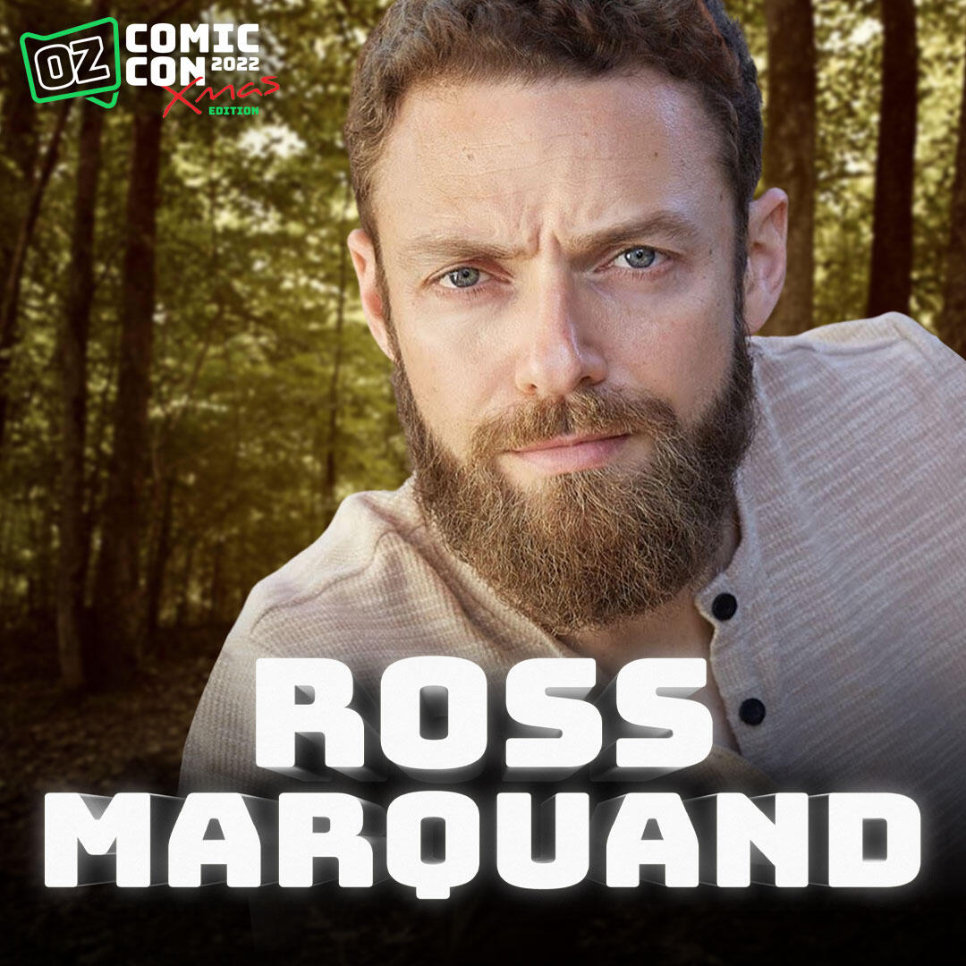 Oz Comic-Con Xmas Edition Melbourne - It’s Time to Get Your Geek on One Last Time… But Make It Festive 3 Ross Insta https://staging.mkaugaming.com/oz-comic-con-xmas-edition-melbourne-its-time-to-get-your-geek-on-one-last-time-but-make-it-festive/