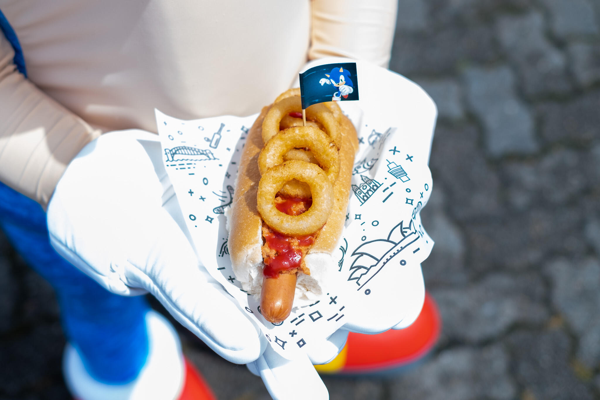 Sonic The Hedgehog Partners With Harry's Cafe De Wheels To Conquer The Final Frontier: Tastebuds 2 Sonic Deal Woolloomoloo 10 https://staging.mkaugaming.com/sonic-the-hedgehog-partners-with-harrys-cafe-de-wheels-to-conquer-the-final-frontier-tastebuds/