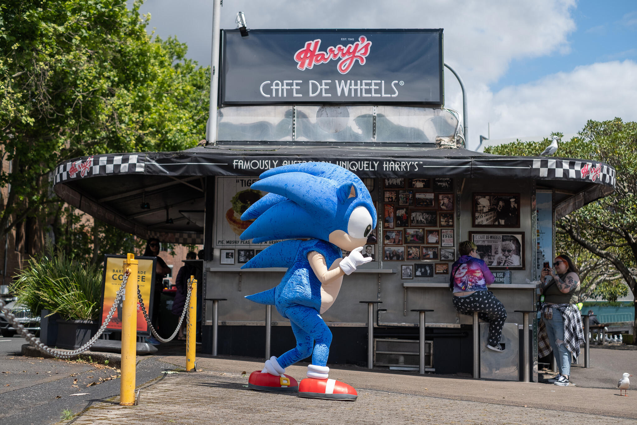Sonic The Hedgehog Partners With Harry's Cafe De Wheels To Conquer The Final Frontier: Tastebuds 3 Sonic Deal Woolloomoloo 11 https://staging.mkaugaming.com/sonic-the-hedgehog-partners-with-harrys-cafe-de-wheels-to-conquer-the-final-frontier-tastebuds/