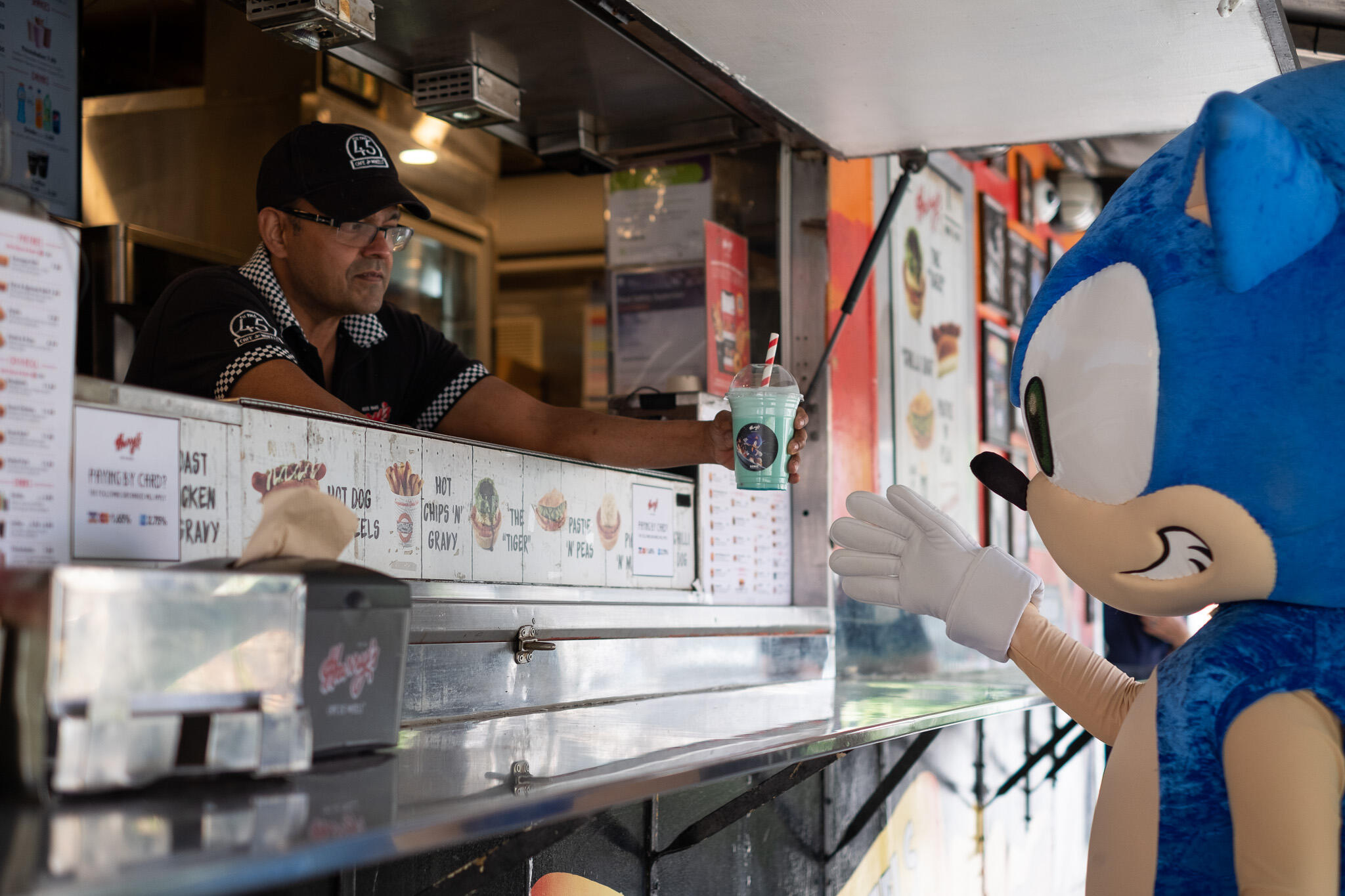 Sonic The Hedgehog Partners With Harry's Cafe De Wheels To Conquer The Final Frontier: Tastebuds 4 Sonic Deal Woolloomoloo 15 https://staging.mkaugaming.com/sonic-the-hedgehog-partners-with-harrys-cafe-de-wheels-to-conquer-the-final-frontier-tastebuds/