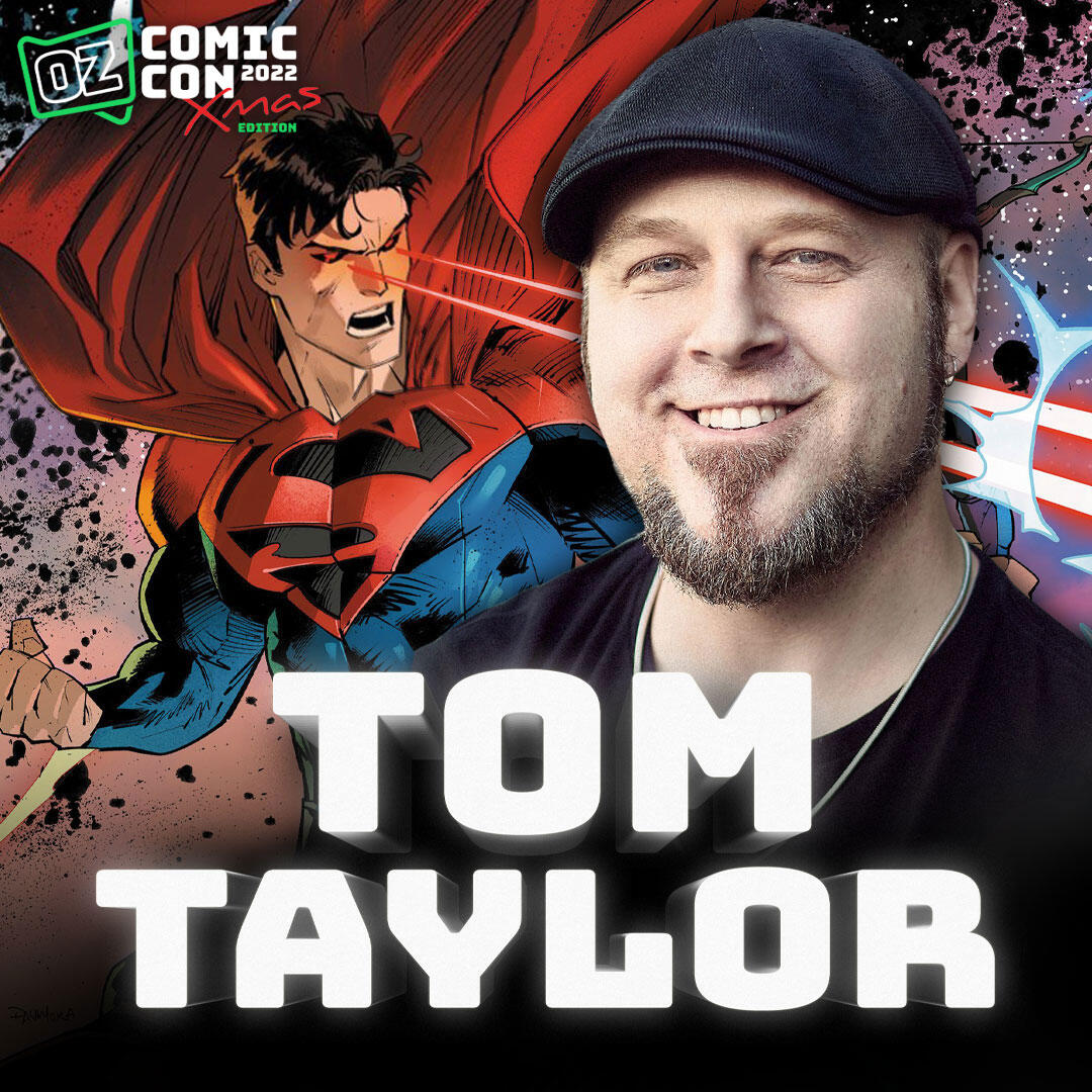Oz Comic-Con Xmas Edition Melbourne - It’s Time to Get Your Geek on One Last Time… But Make It Festive 1 Tom Insta https://staging.mkaugaming.com/oz-comic-con-xmas-edition-melbourne-its-time-to-get-your-geek-on-one-last-time-but-make-it-festive/