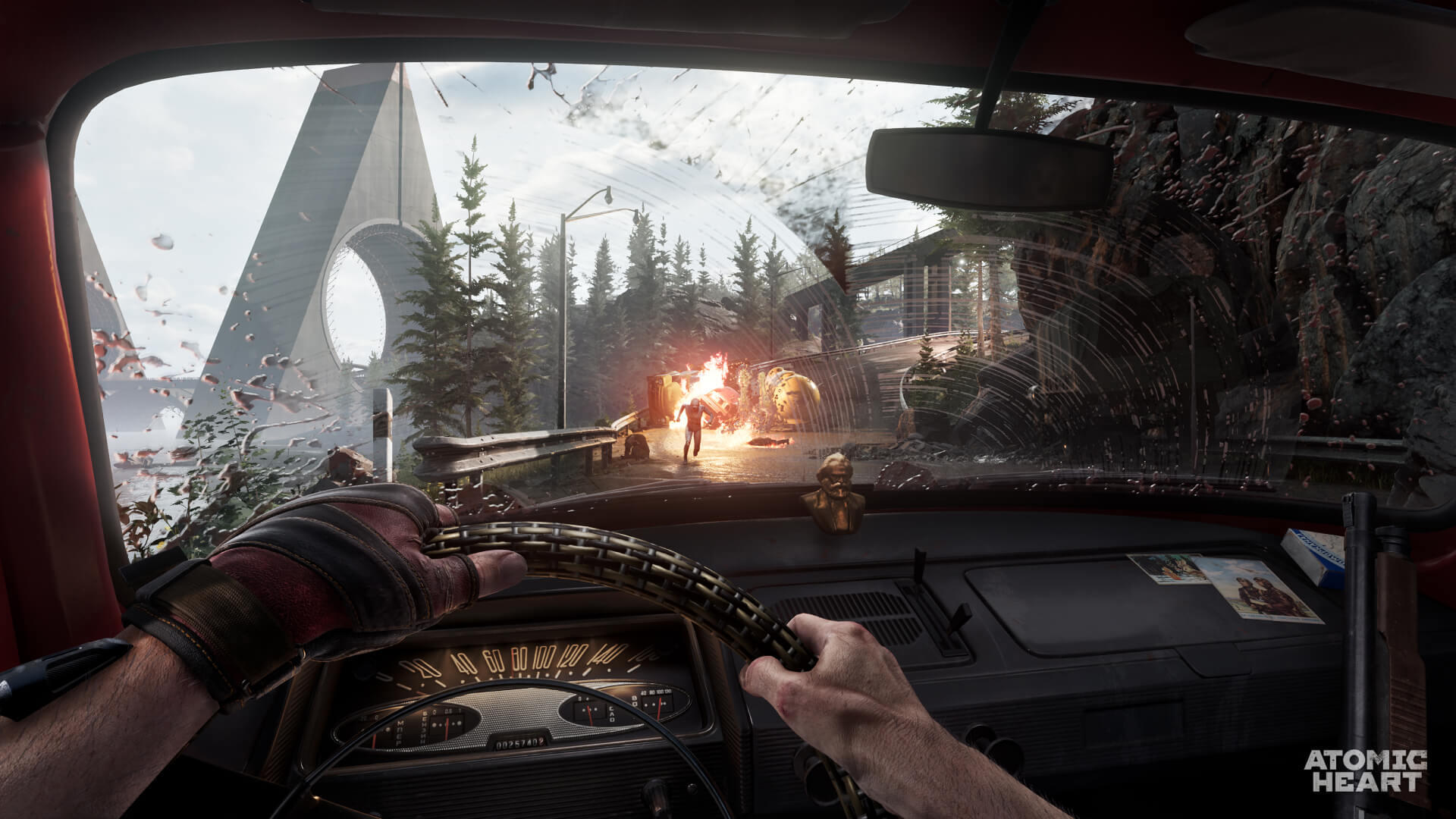 Atomic Heart - New, Supercharged Trailer Revealed At The Game Awards 2022 6 AtomicHeart Screenshot 06 logo https://staging.mkaugaming.com/atomic-heart-new-supercharged-trailer-revealed-at-the-game-awards-2022/
