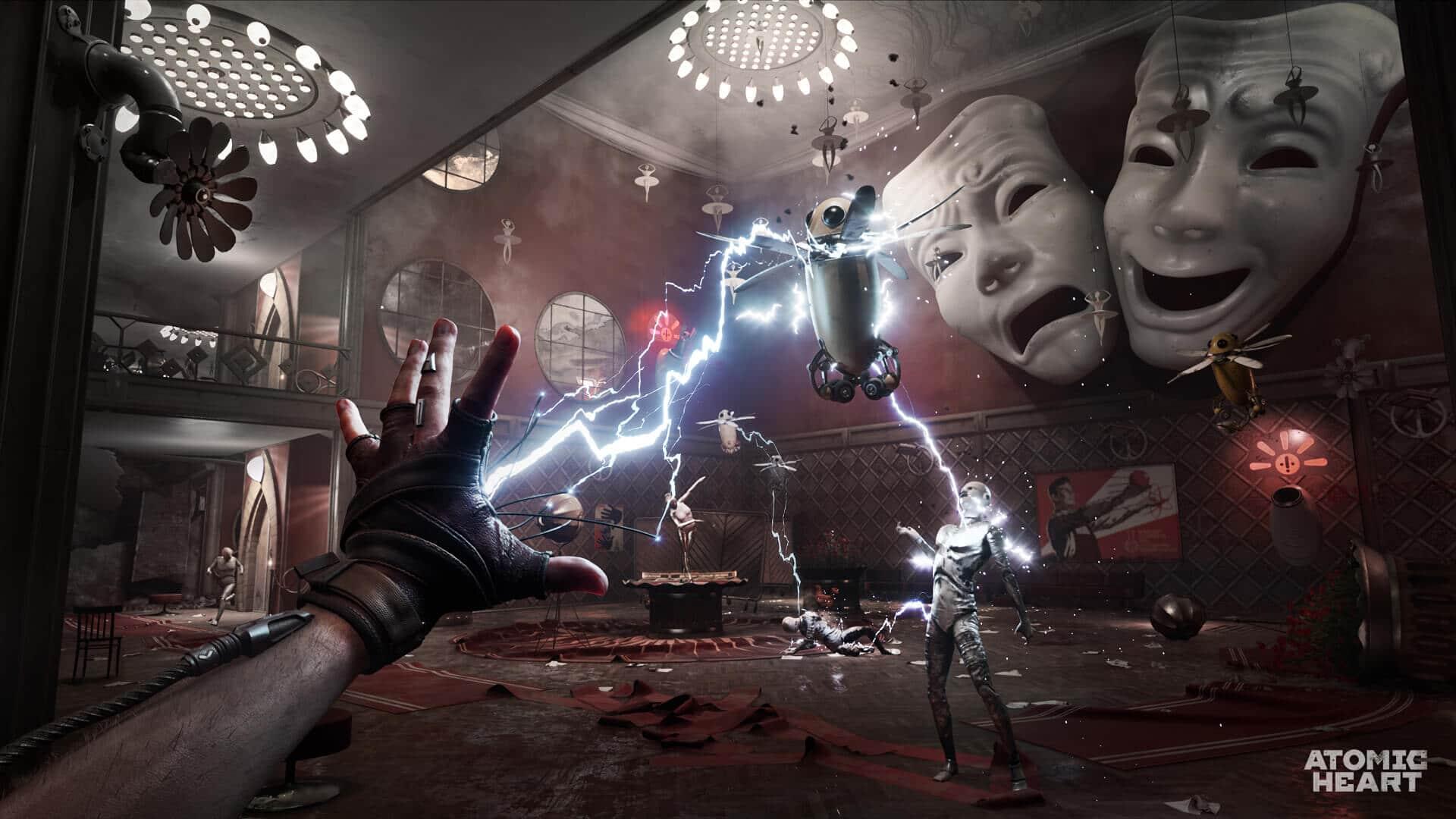 Atomic Heart - New, Supercharged Trailer Revealed At The Game Awards 2022 7 AtomicHeart Screenshot 07 logo https://staging.mkaugaming.com/atomic-heart-new-supercharged-trailer-revealed-at-the-game-awards-2022/