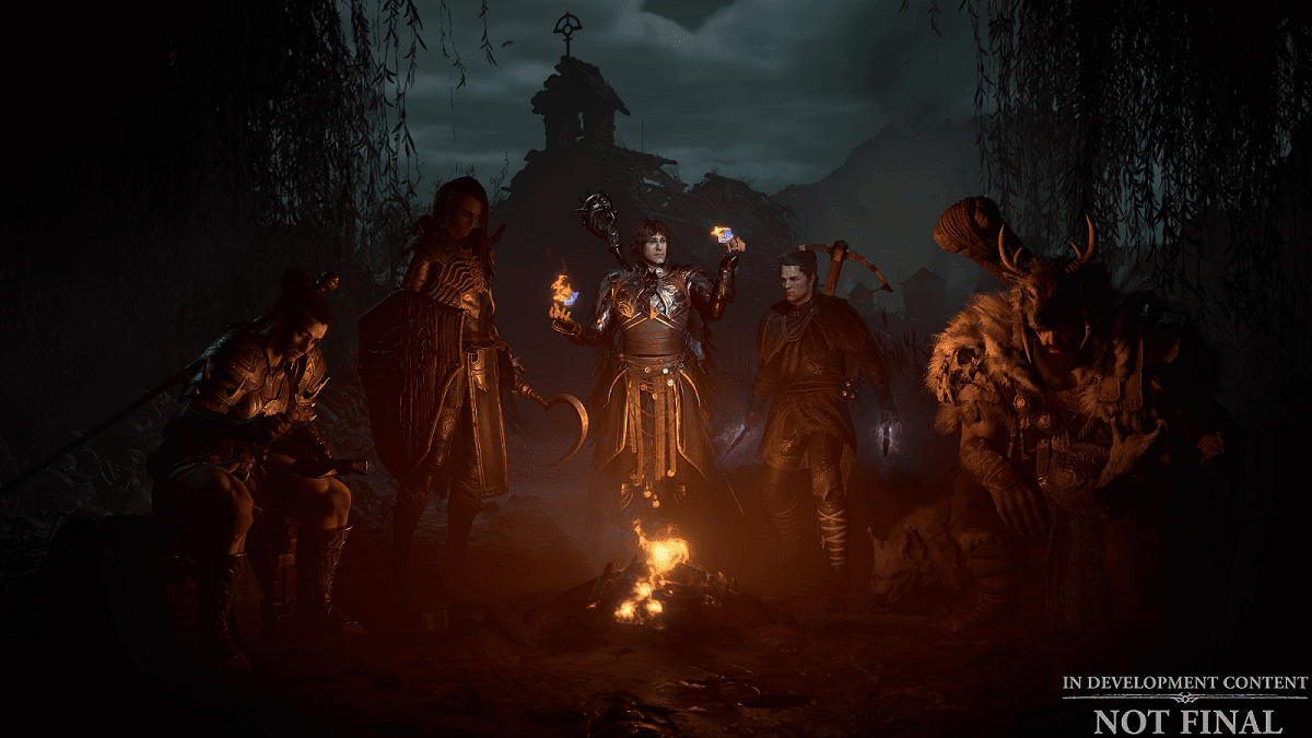 All Hell Breaks Loose In Blizzard Entertainment’s Diablo IV - Coming 6 June 2023 3 CharacterDevelopment Campfire 001 https://staging.mkaugaming.com/all-hell-breaks-loose-in-blizzard-entertainments-diablo-iv-coming-6-june-2023/