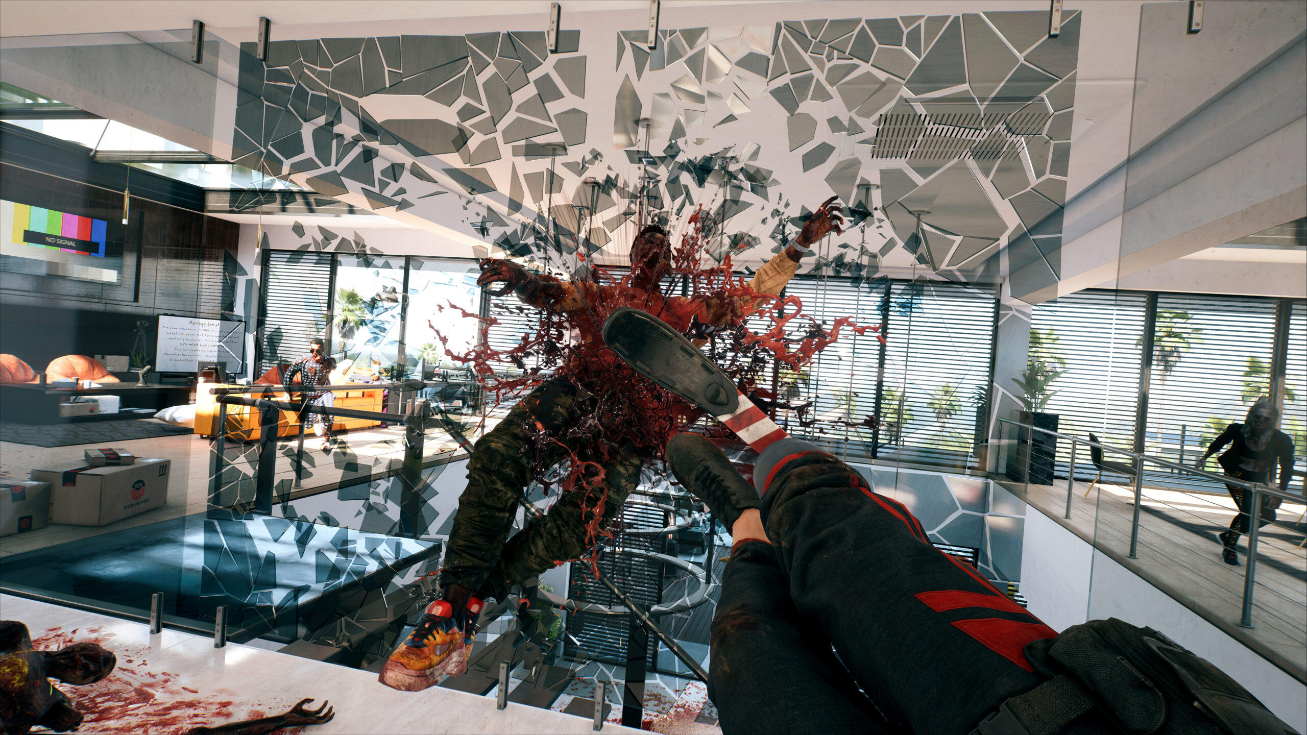 Dead Island 2 Showcase Introduces Brand New Gameplay & Information Through Captivating Live Action Short 1 Oct Screenshot 04 01 scaled https://staging.mkaugaming.com/dead-island-2-showcase-introduces-brand-new-gameplay-information-through-captivating-live-action-short/