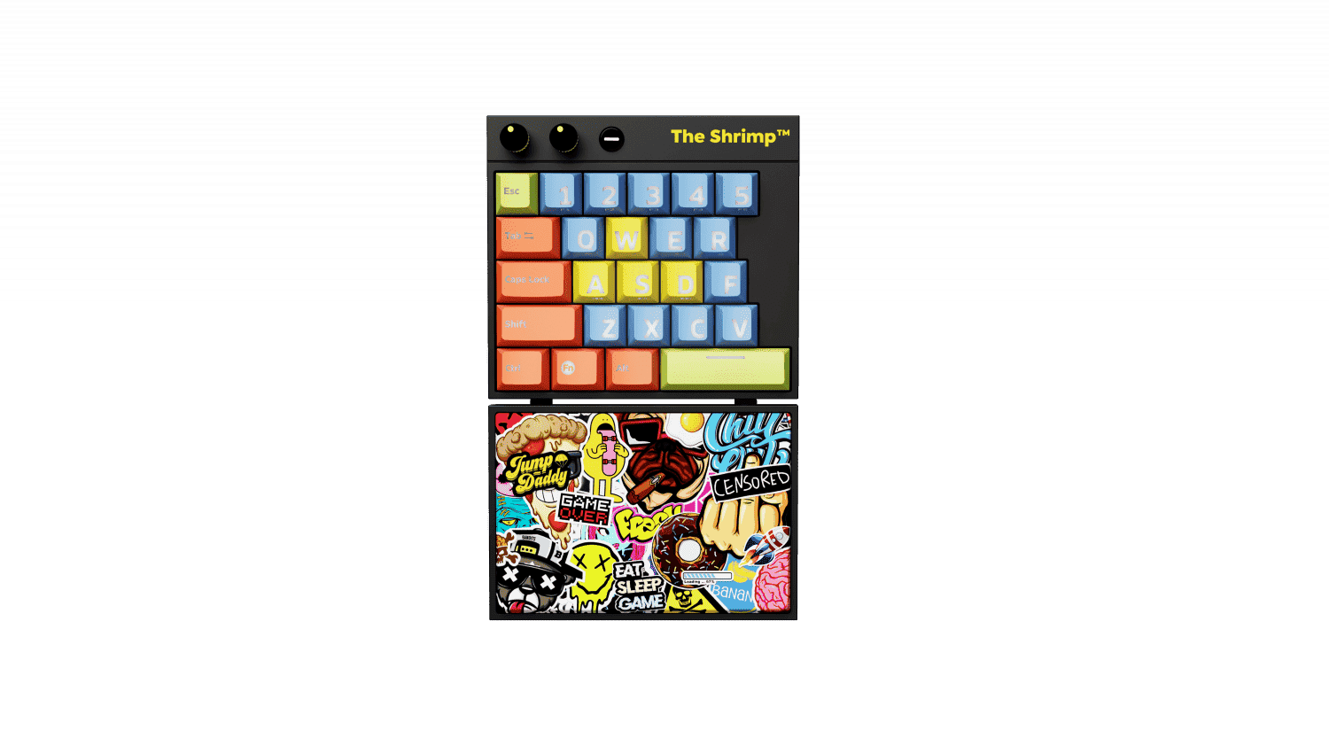 The Shrimp: Ultracompact Mechanical Keyboard - Review 7 369651 2 0 https://staging.mkaugaming.com/all-review-list/the-shrimp-ultracompact-mechanical-keyboard-review/