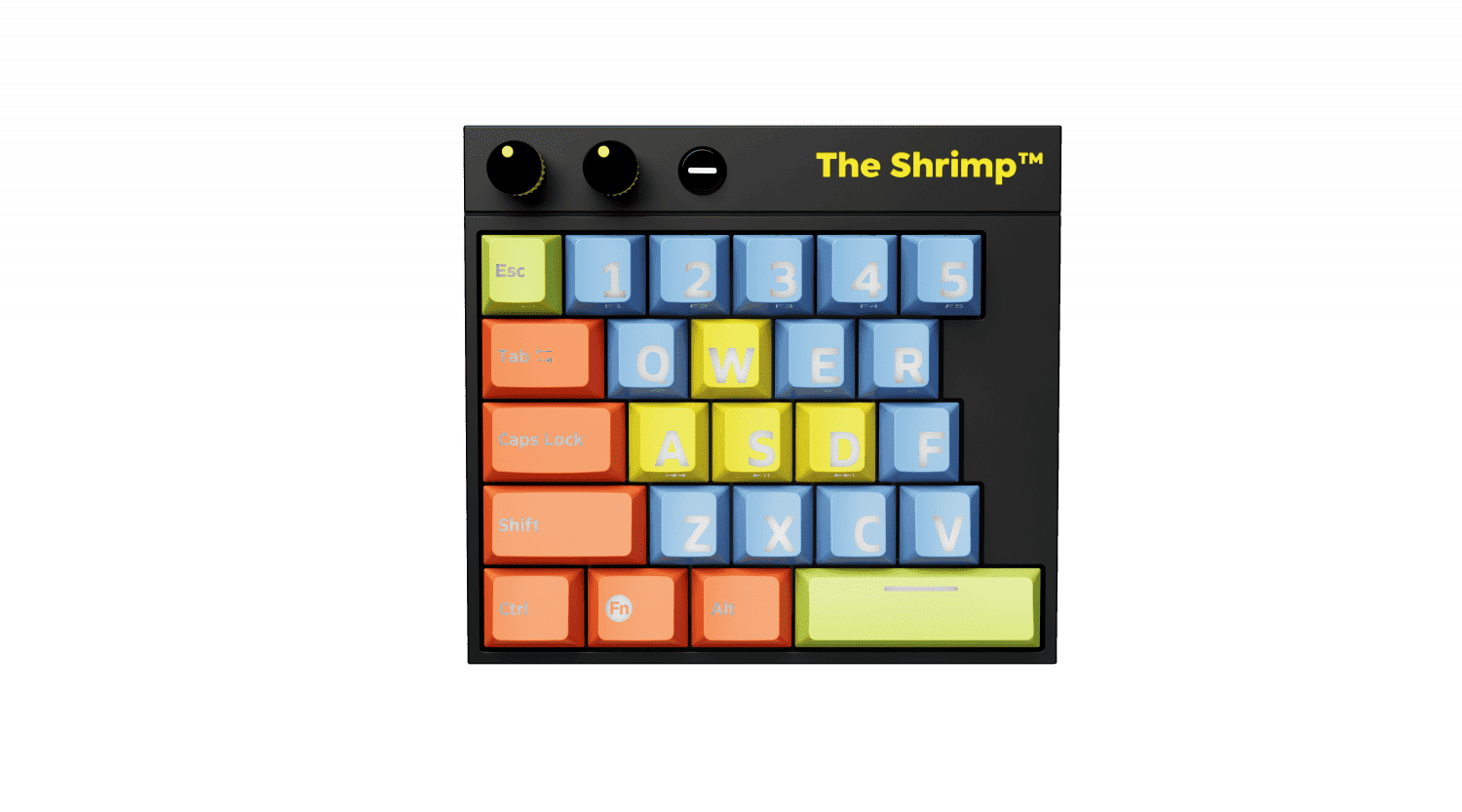 The Shrimp: Ultracompact Mechanical Keyboard - Review 6 369651 3 https://staging.mkaugaming.com/all-review-list/the-shrimp-ultracompact-mechanical-keyboard-review/
