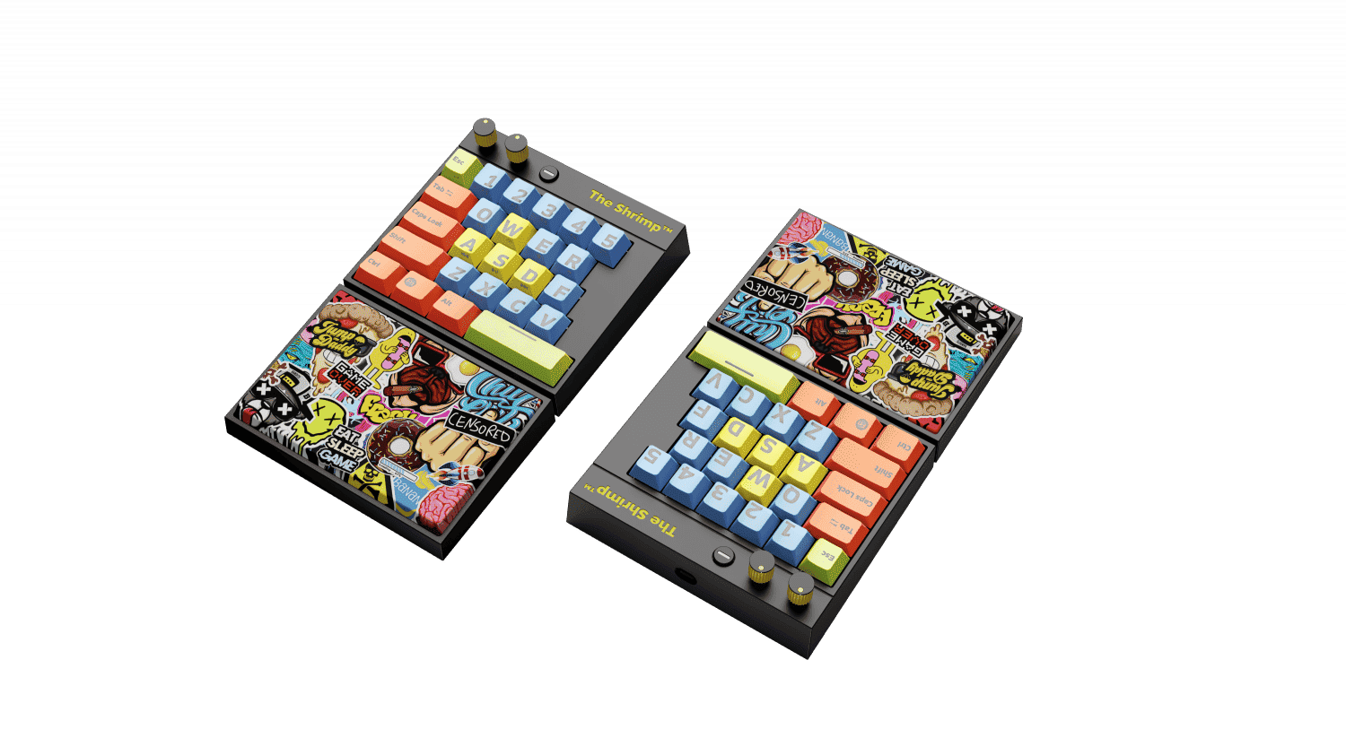 The Shrimp: Ultracompact Mechanical Keyboard - Review 5 369651 4 https://staging.mkaugaming.com/all-review-list/the-shrimp-ultracompact-mechanical-keyboard-review/