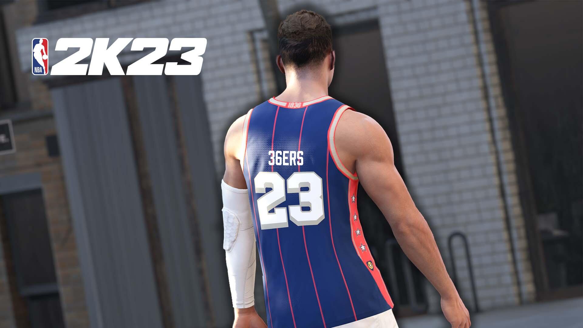 NBA 2K & The National Basketball League Team Up To Add Team Jerseys To NBA 2K23 3 NBA2K23 ANZ NBL 36ERS JERSEY https://staging.mkaugaming.com/nba-2k-the-national-basketball-league-team-up-to-add-team-jerseys-to-nba-2k23/