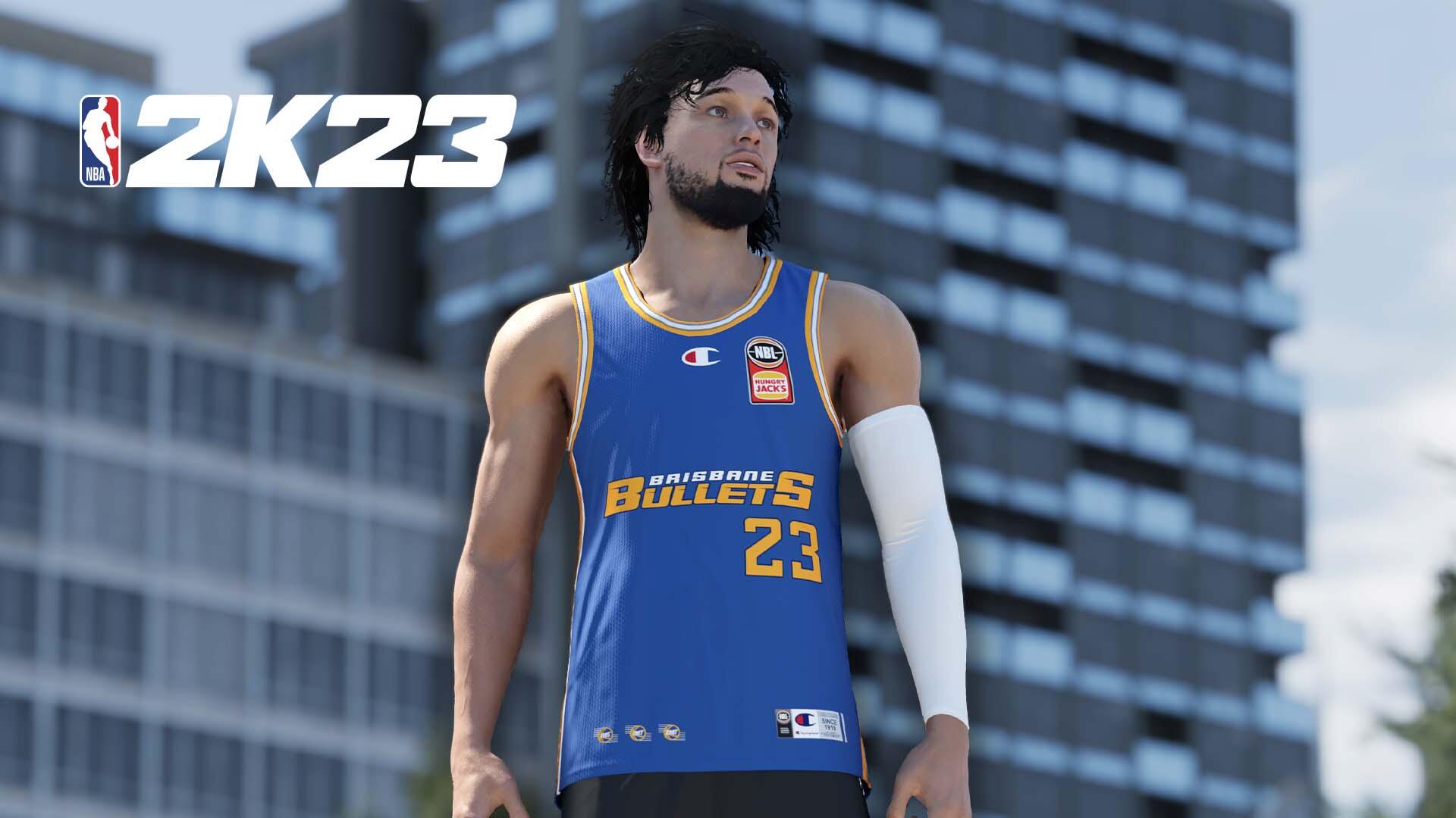 NBA 2K & The National Basketball League Team Up To Add Team Jerseys To NBA 2K23 4 NBA2K23 ANZ NBL BRISBANE BULLETS JERSEY https://staging.mkaugaming.com/nba-2k-the-national-basketball-league-team-up-to-add-team-jerseys-to-nba-2k23/