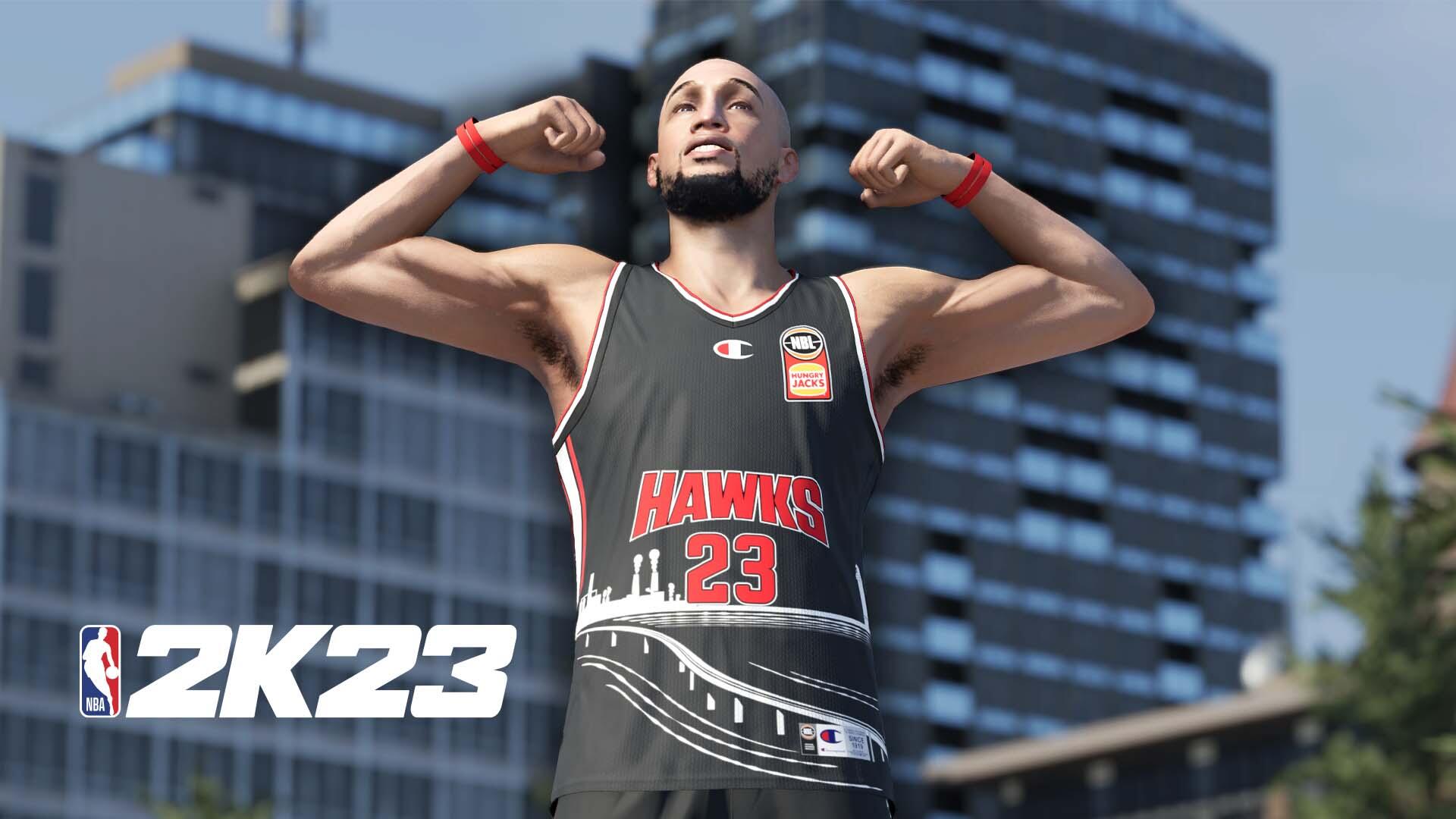 NBA 2K & The National Basketball League Team Up To Add Team Jerseys To NBA 2K23 6 NBA2K23 ANZ NBL ILLAWARA HAWKS https://staging.mkaugaming.com/nba-2k-the-national-basketball-league-team-up-to-add-team-jerseys-to-nba-2k23/