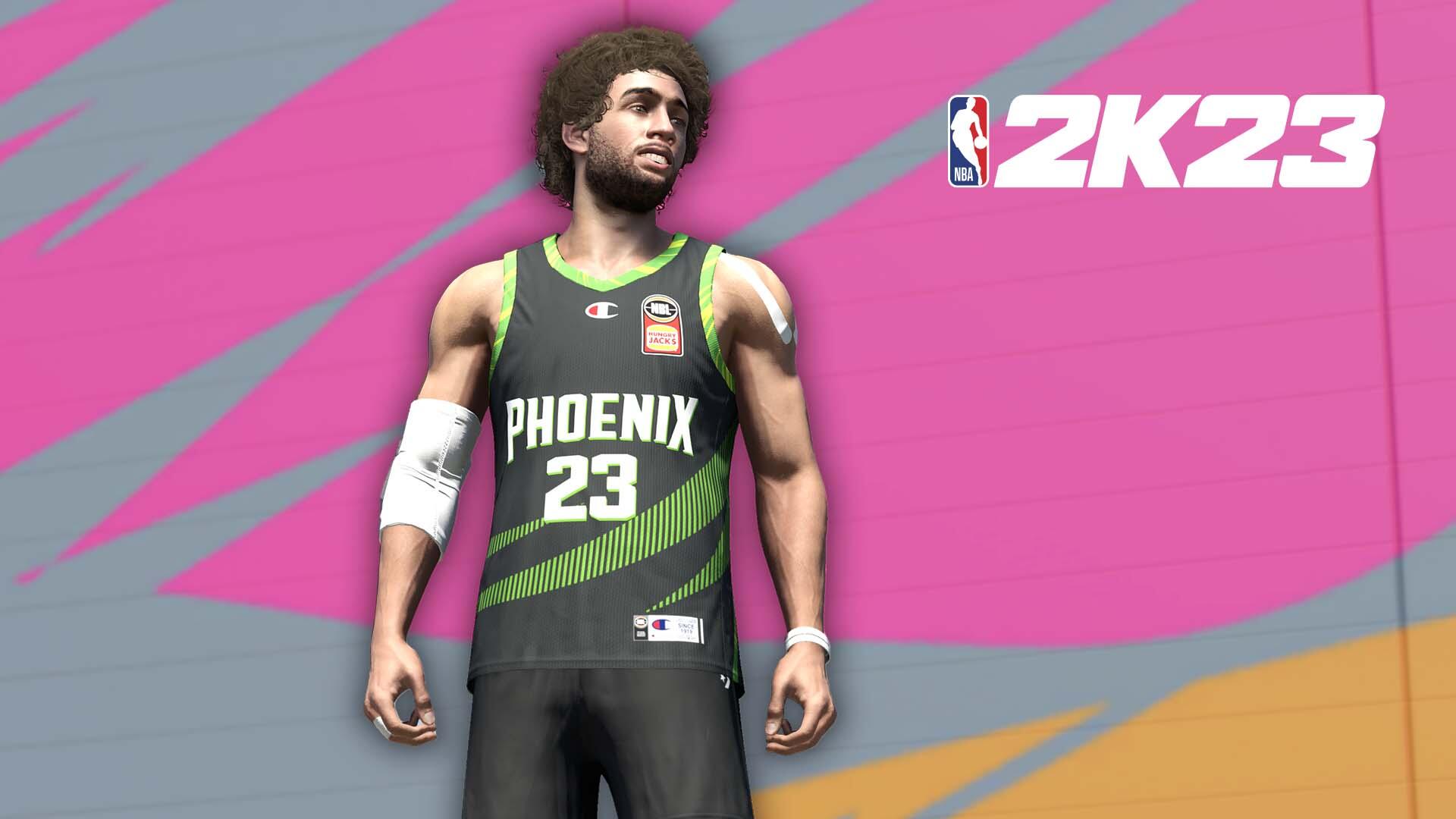 NBA 2K & The National Basketball League Team Up To Add Team Jerseys To NBA 2K23 10 NBA2K23 ANZ NBL SE PHOENIX https://staging.mkaugaming.com/nba-2k-the-national-basketball-league-team-up-to-add-team-jerseys-to-nba-2k23/