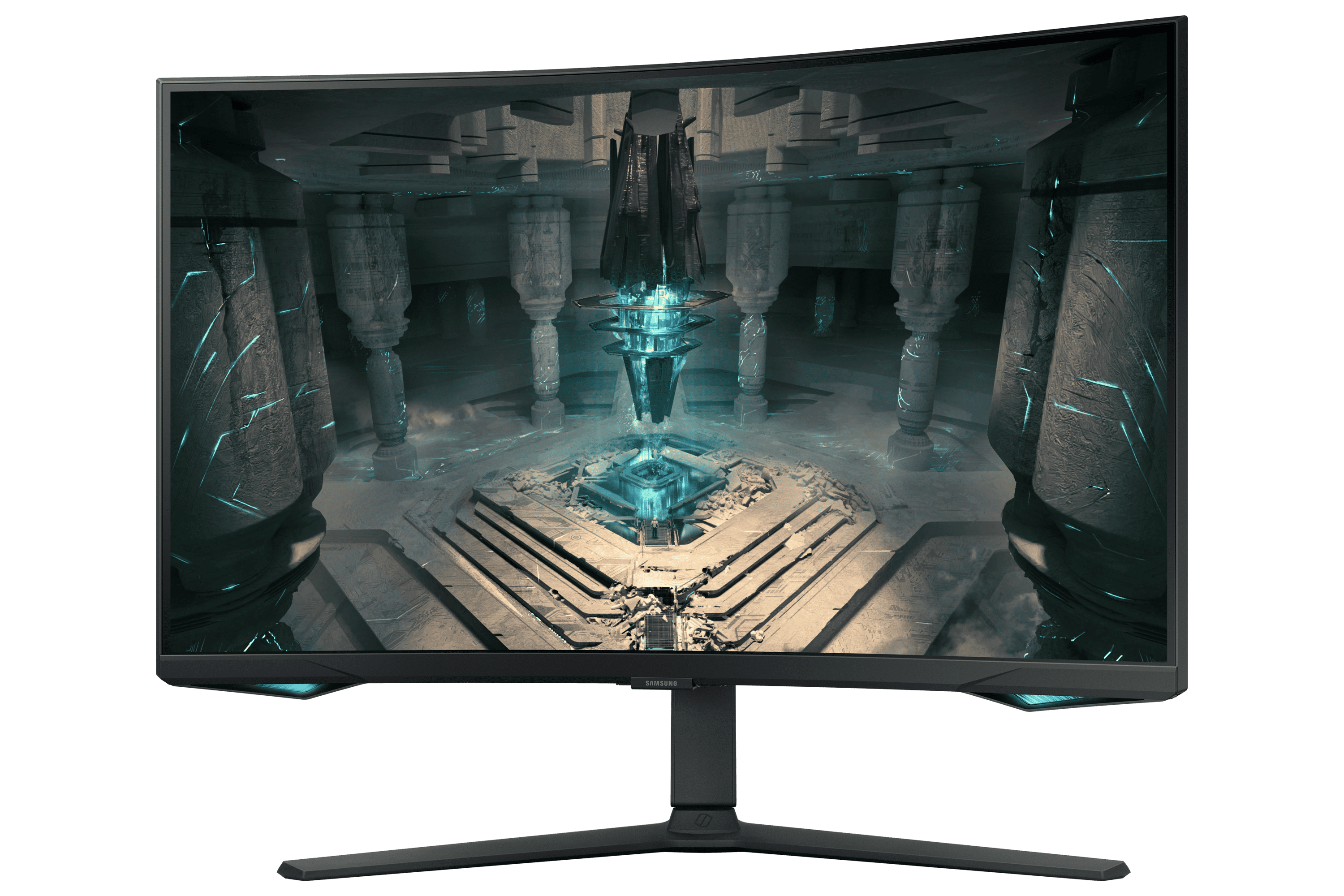 Samsung Brings The Odyssey G6 Gaming Monitor With Smart TV Functionality To Australia 3 Samsung Odyssey G6 Product 2 https://staging.mkaugaming.com/samsung-brings-the-odyssey-g6-gaming-monitor-with-smart-tv-functionality-to-australia/